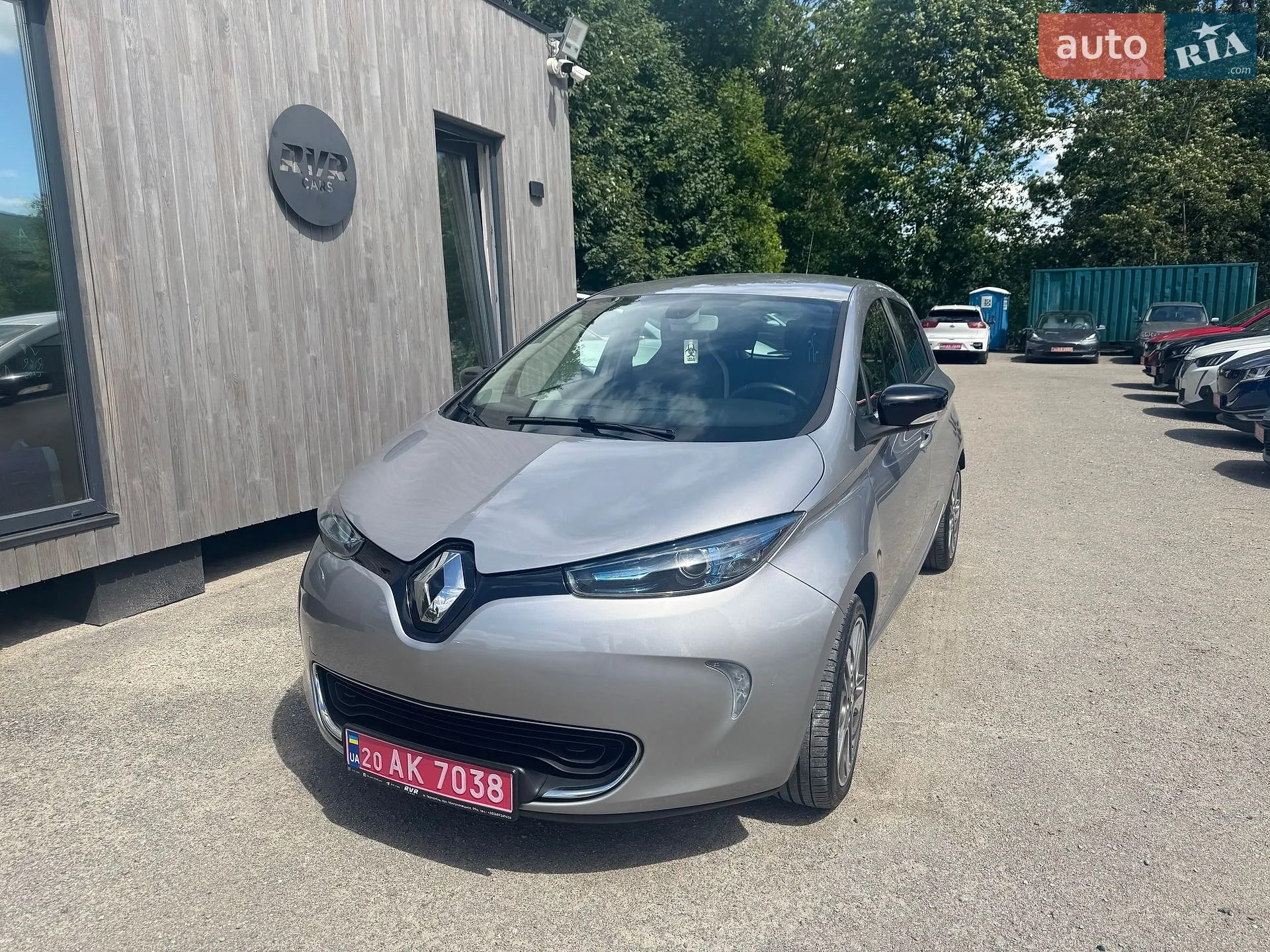 2016 Renault ZOE - мініатюра 2