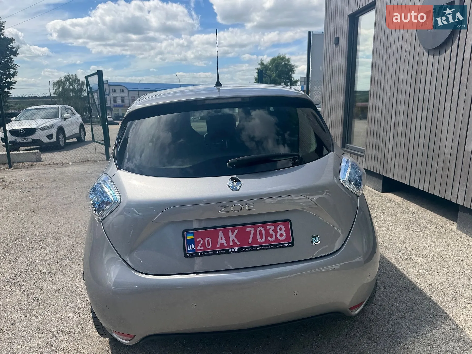 2016 Renault ZOE - мініатюра 9