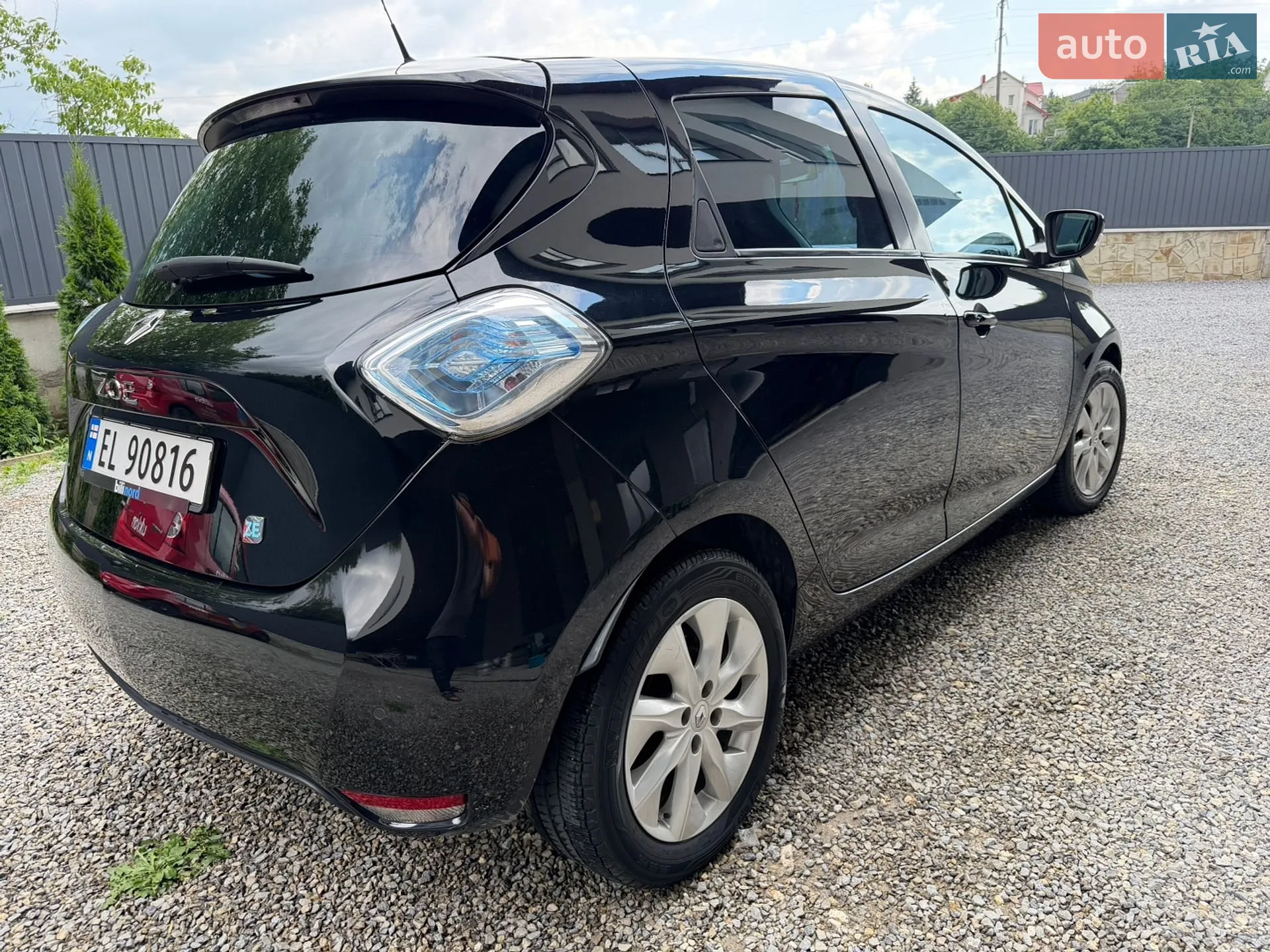 2016 Renault ZOE - мініатюра 3