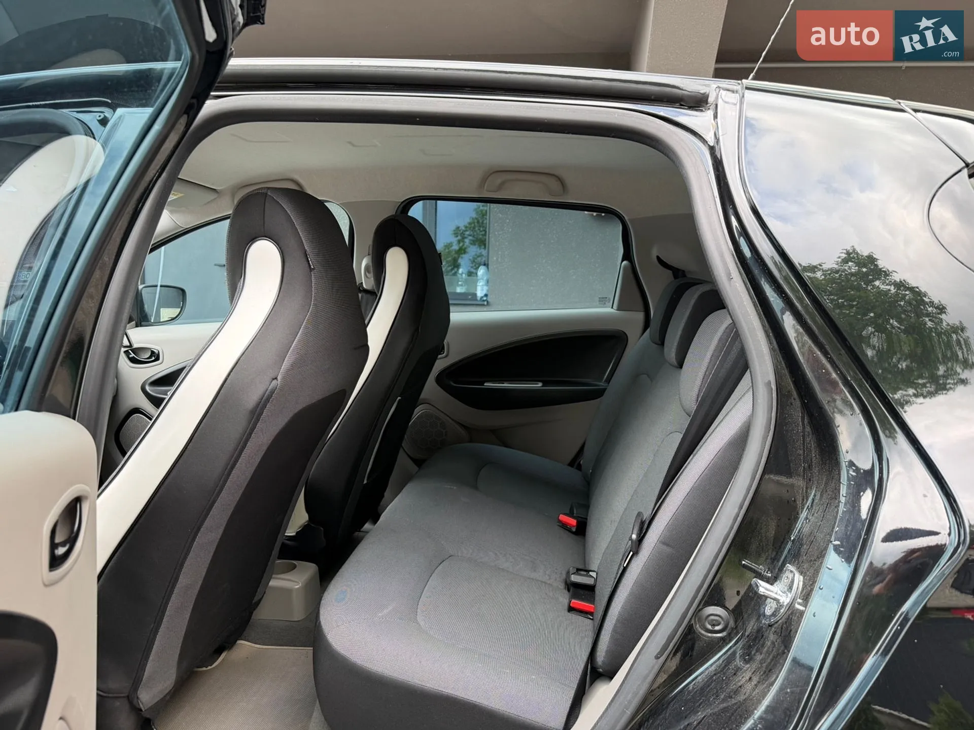 2016 Renault ZOE - мініатюра 15