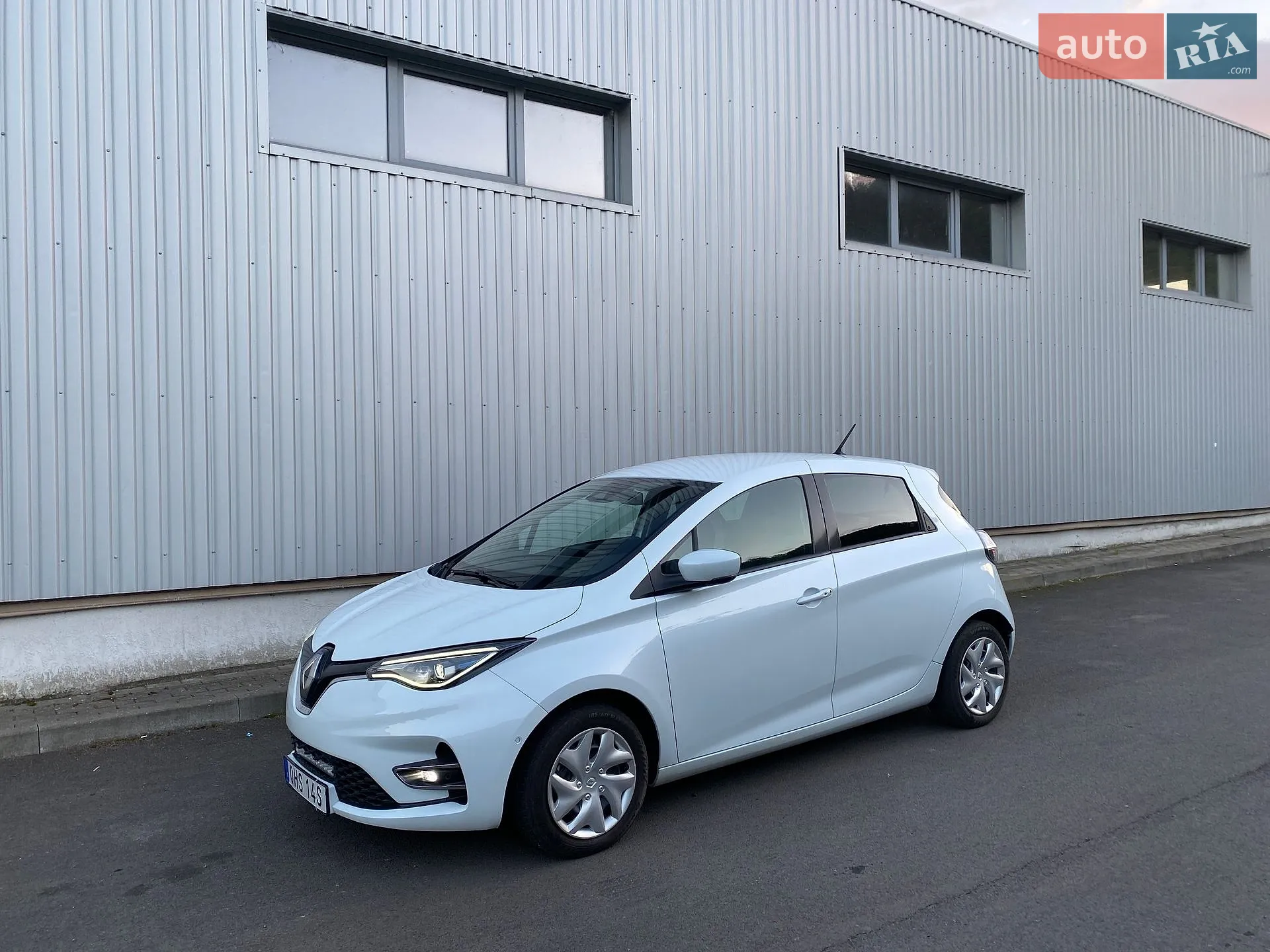 2019 Renault ZOE - мініатюра 25