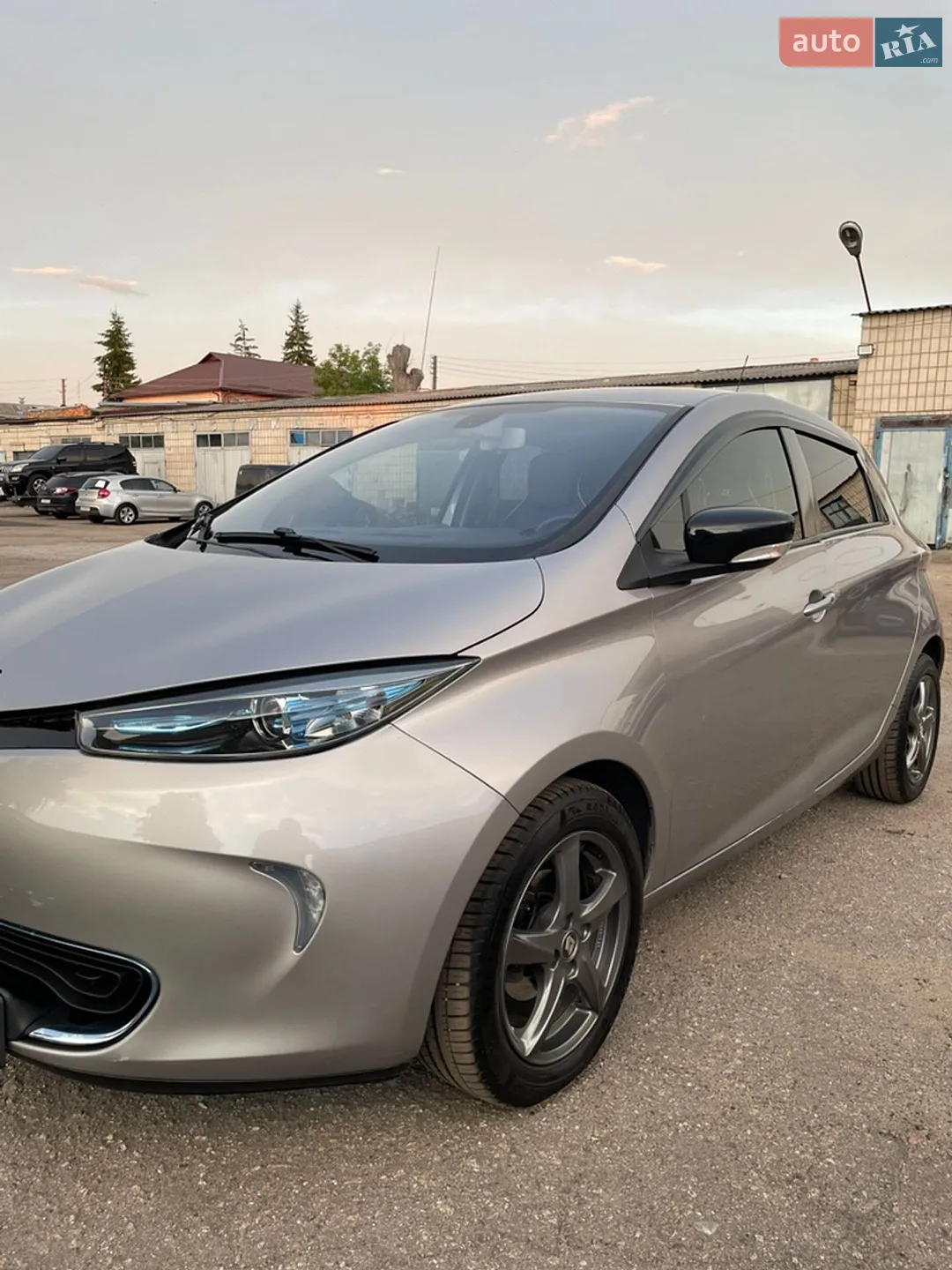 2014 Renault ZOE - мініатюра 2