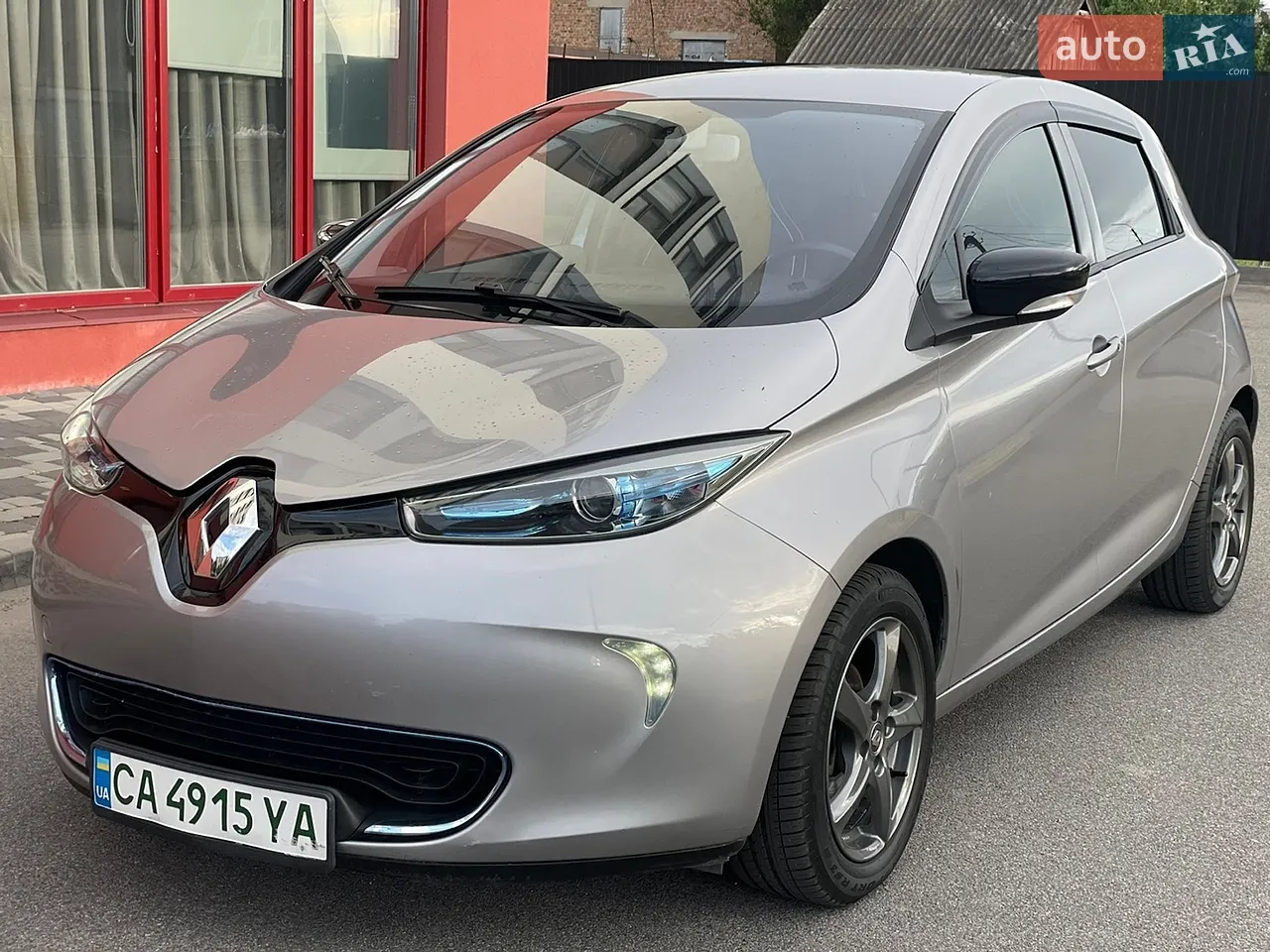 2013 Renault ZOE - мініатюра 21