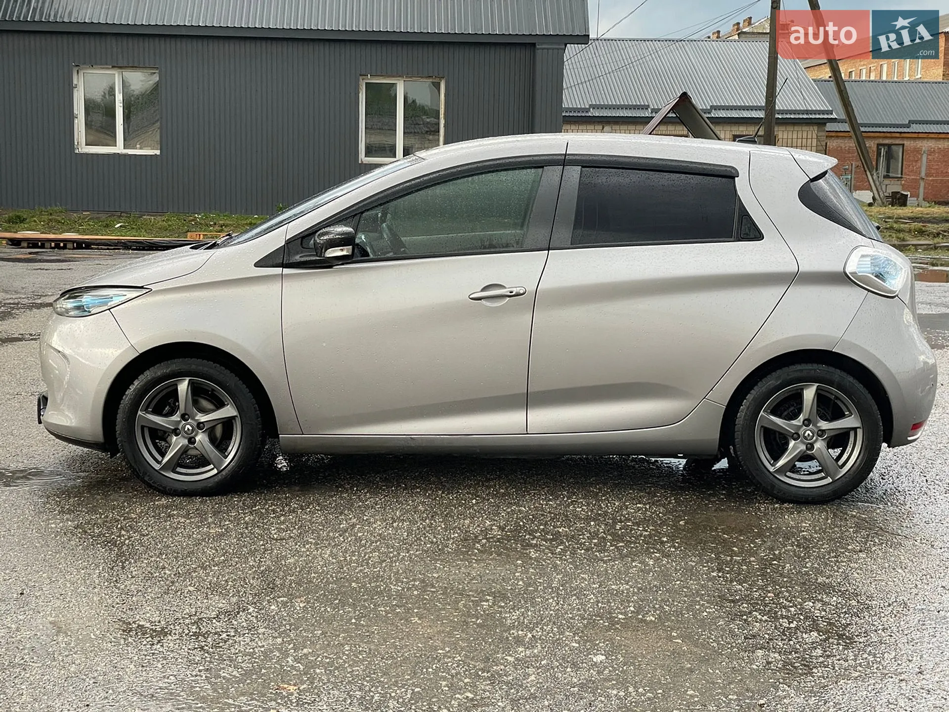2014 Renault ZOE - мініатюра 16