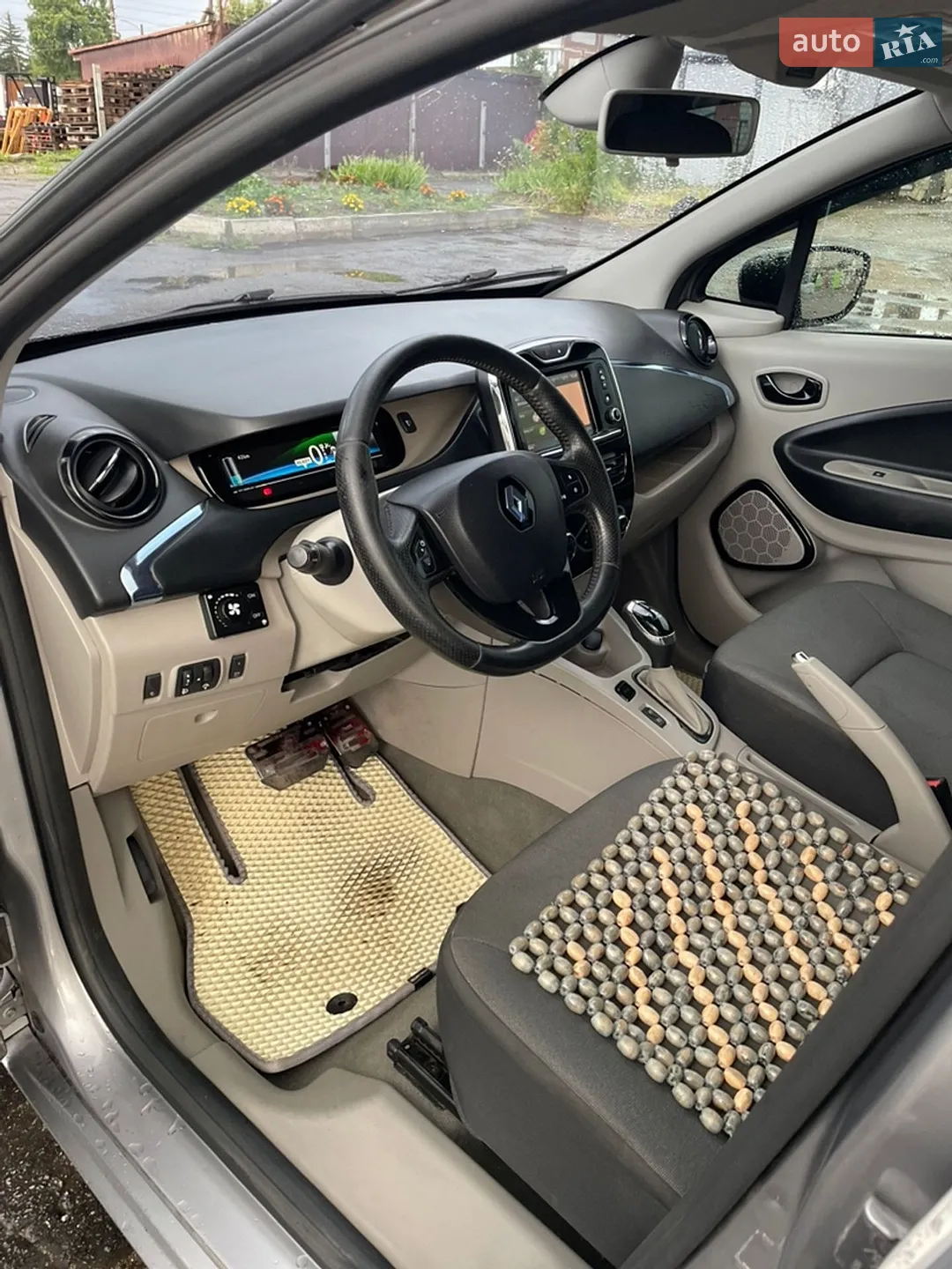 2014 Renault ZOE - мініатюра 29