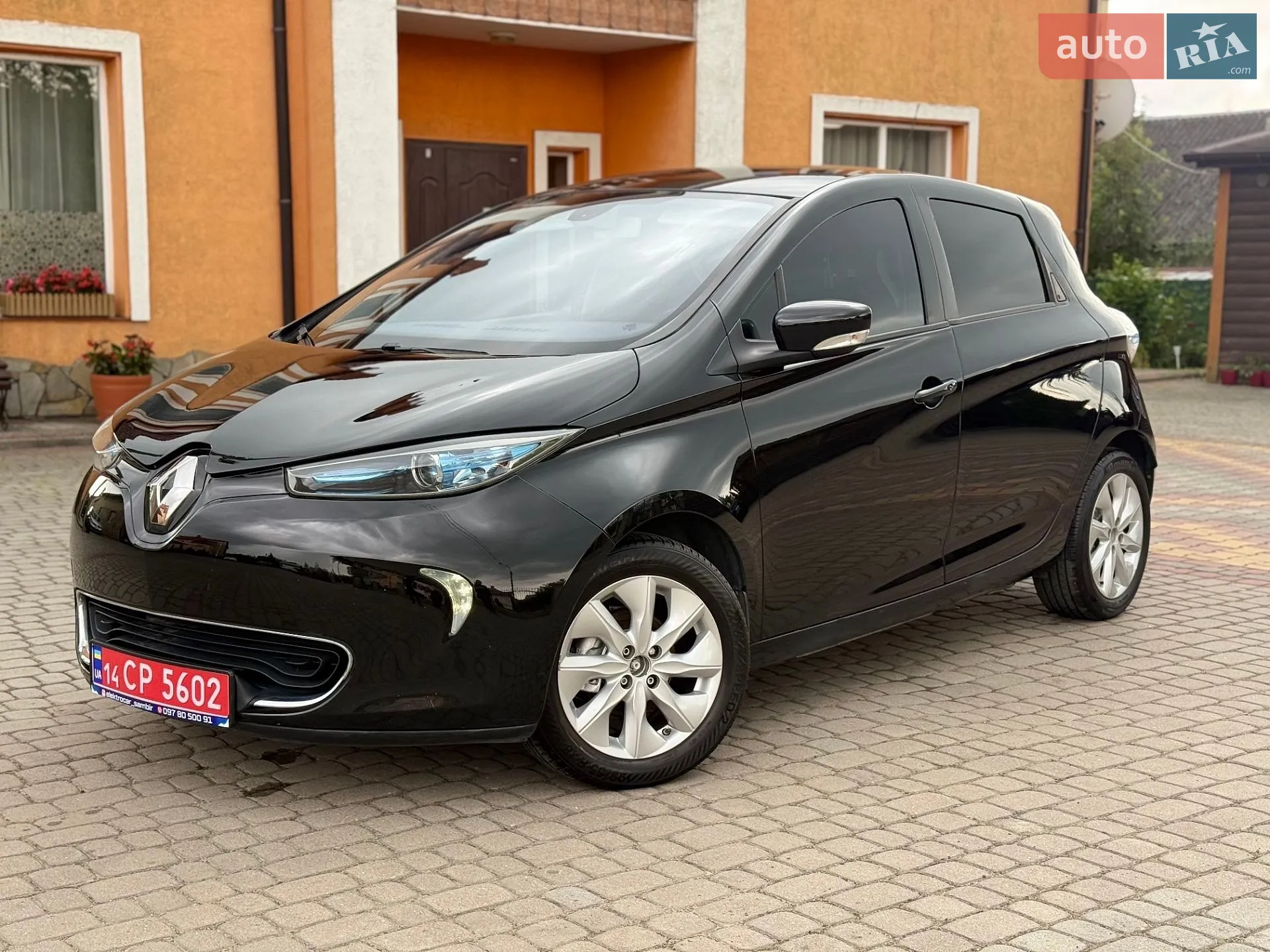 2015 Renault ZOE - мініатюра 2