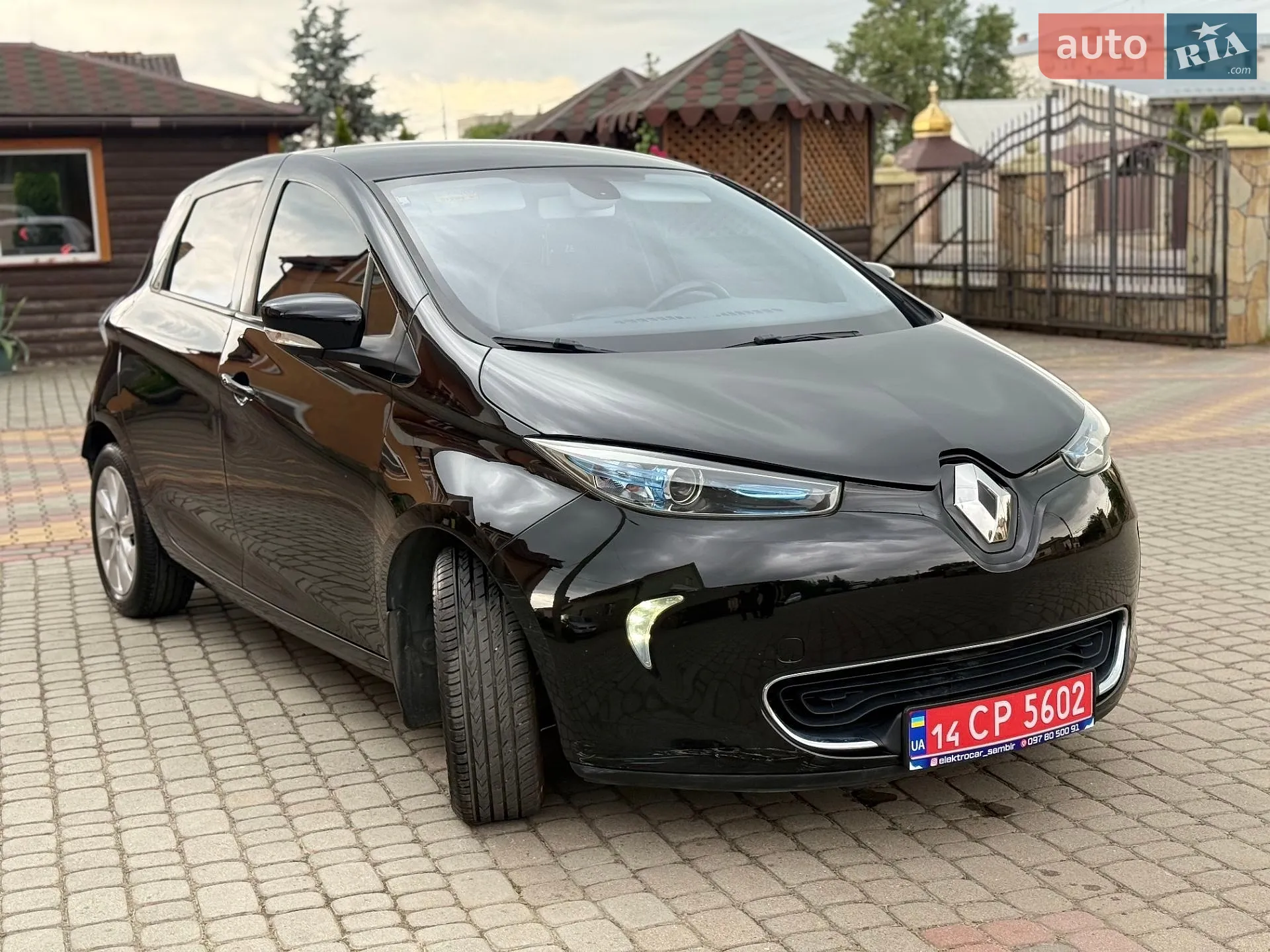2015 Renault ZOE - мініатюра 4