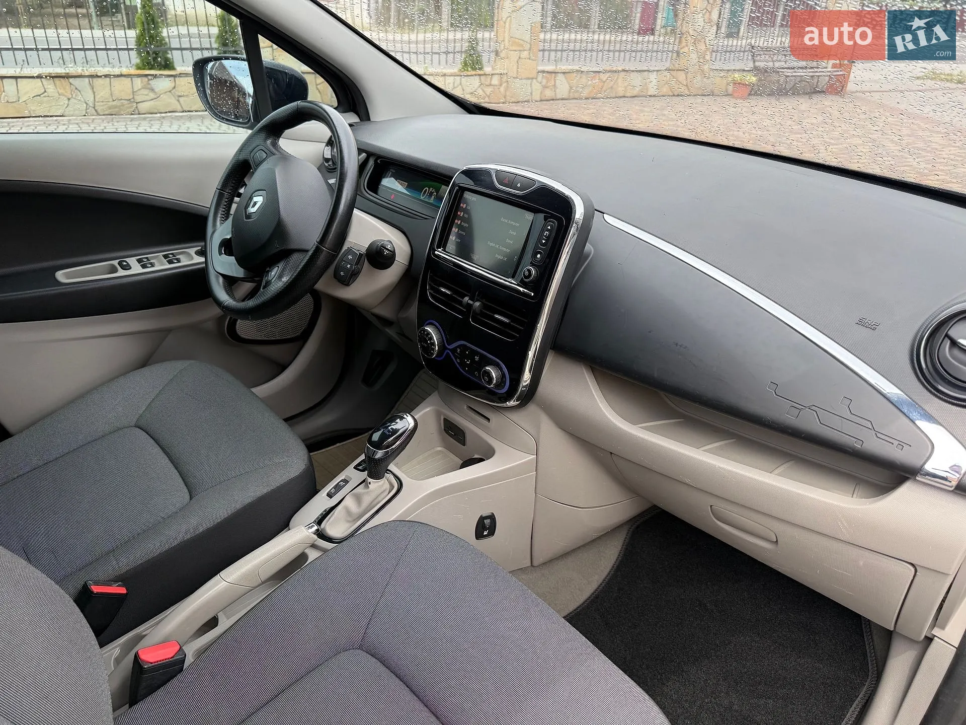 2015 Renault ZOE - мініатюра 29