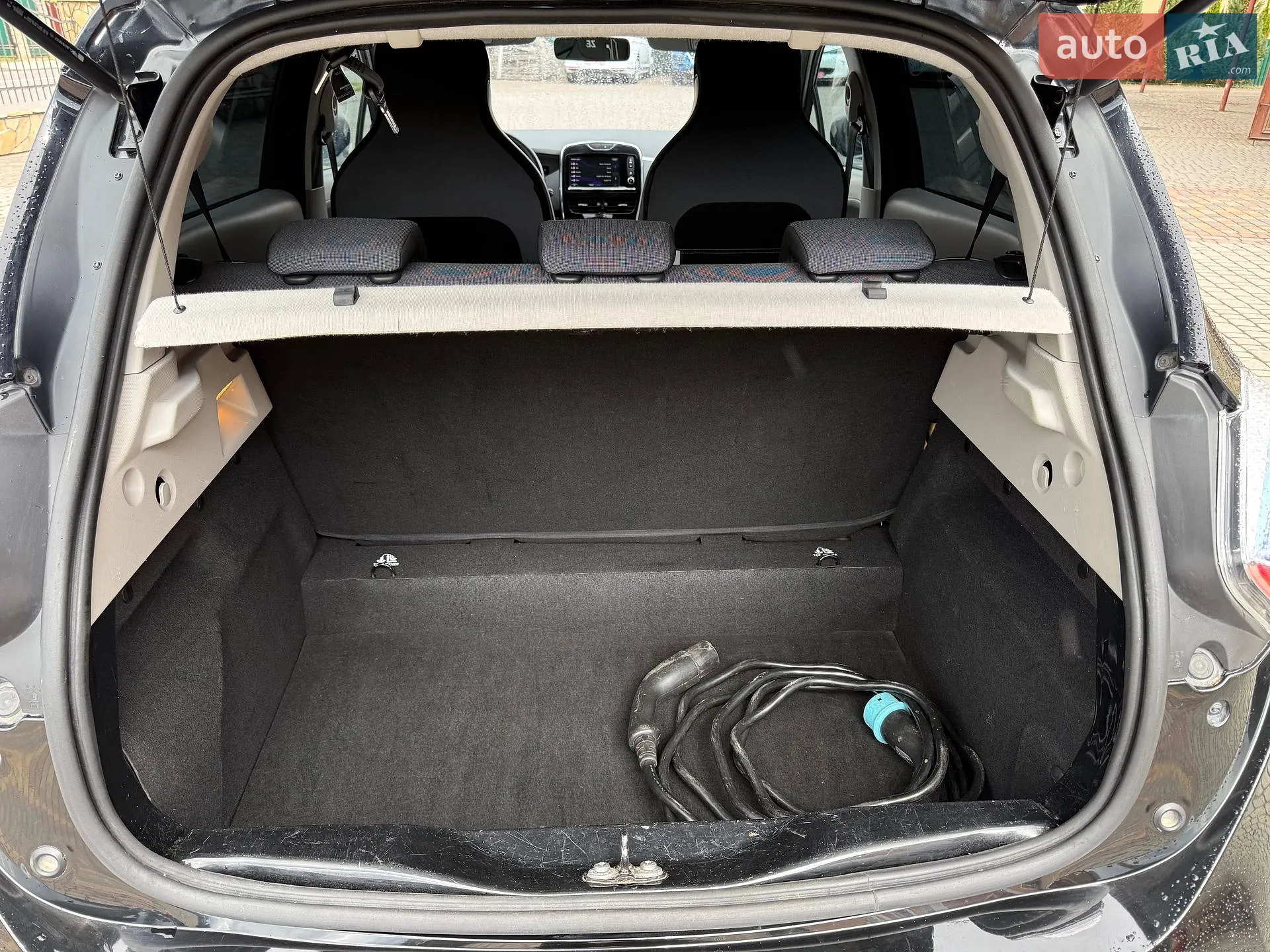 2015 Renault ZOE - мініатюра 36