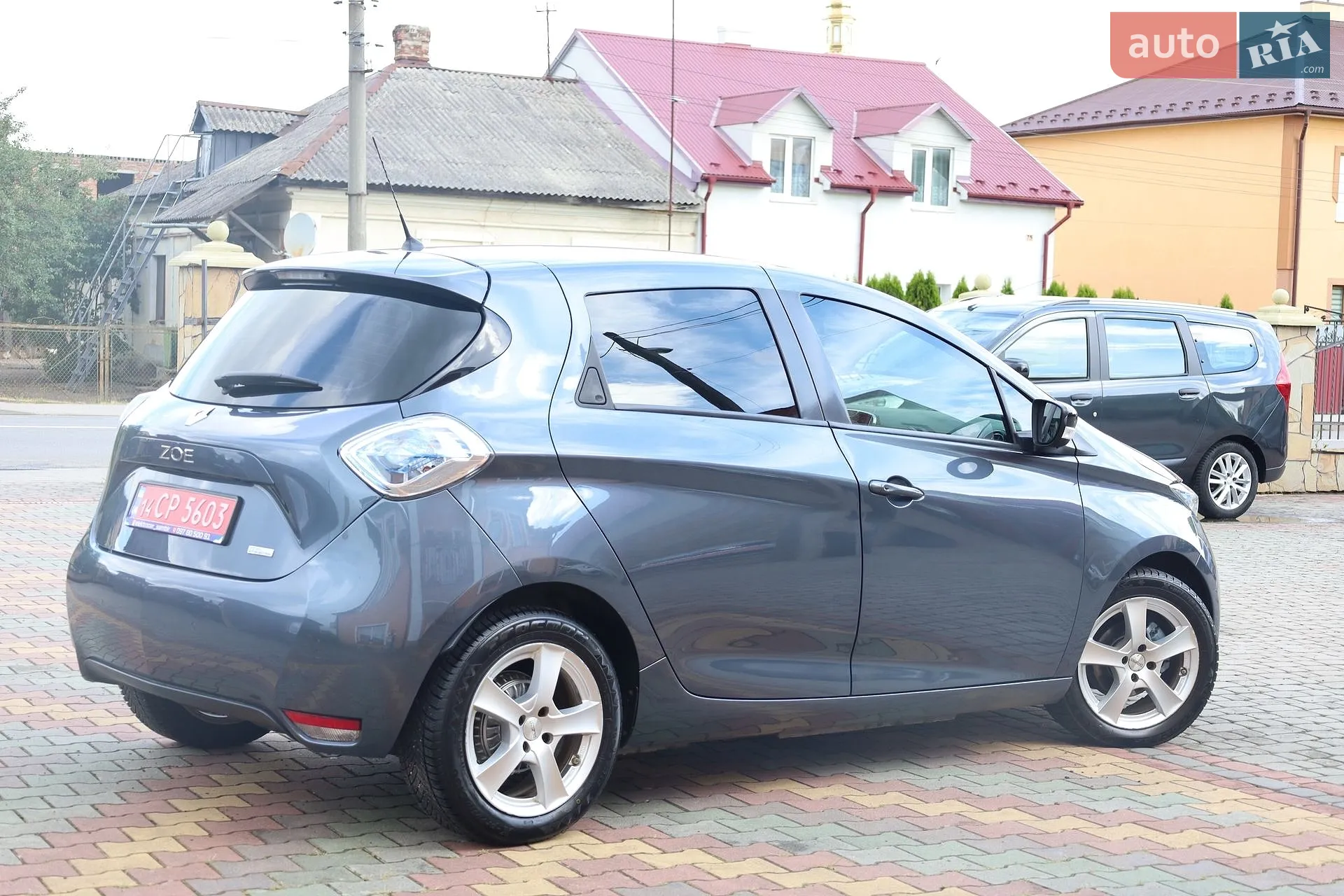 2018 Renault ZOE - мініатюра 7