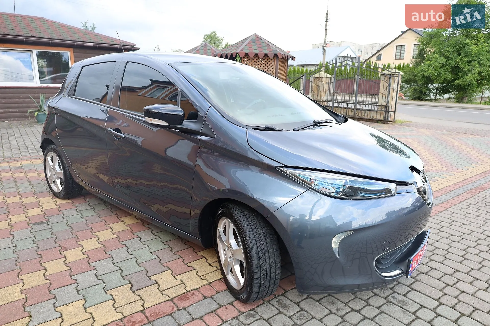 2018 Renault ZOE - мініатюра 14