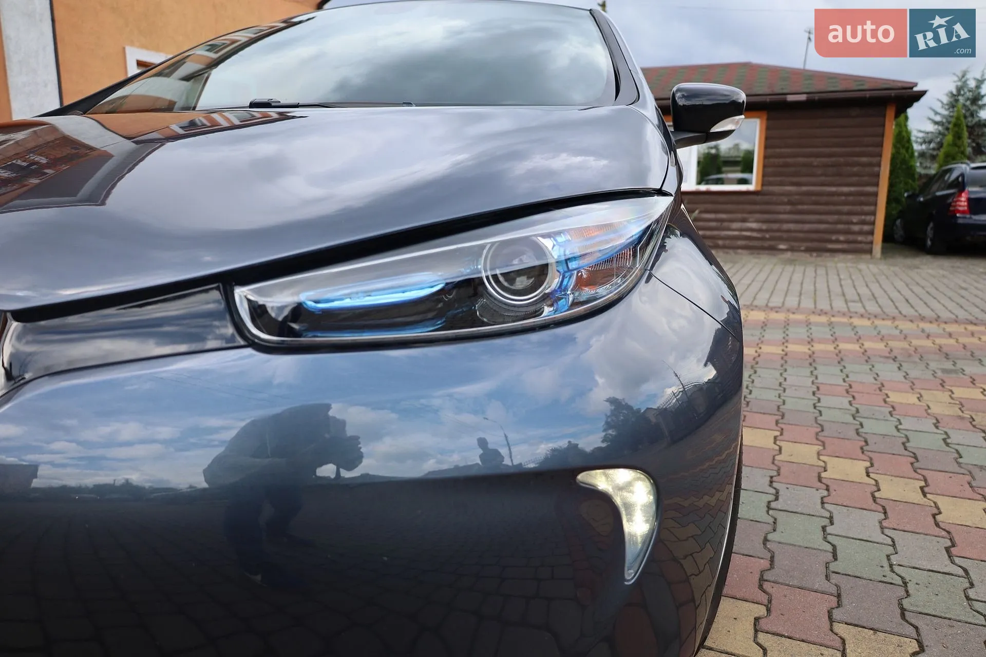 2018 Renault ZOE - мініатюра 18