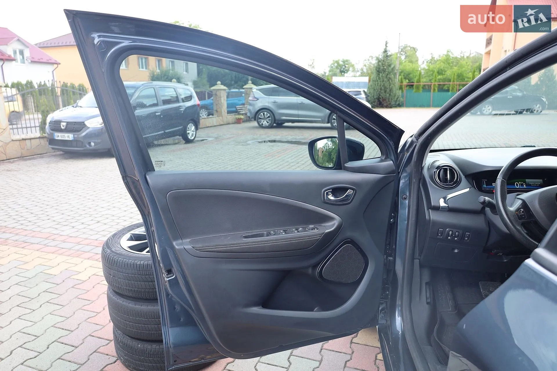 2018 Renault ZOE - мініатюра 22