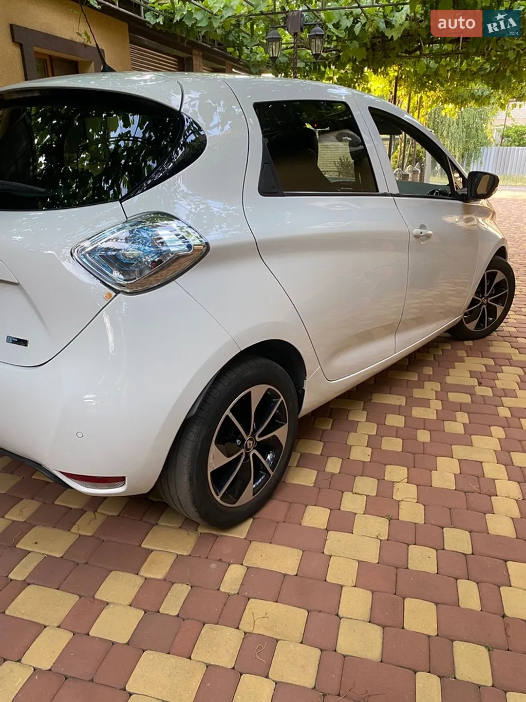 2018 Renault ZOE - мініатюра 3