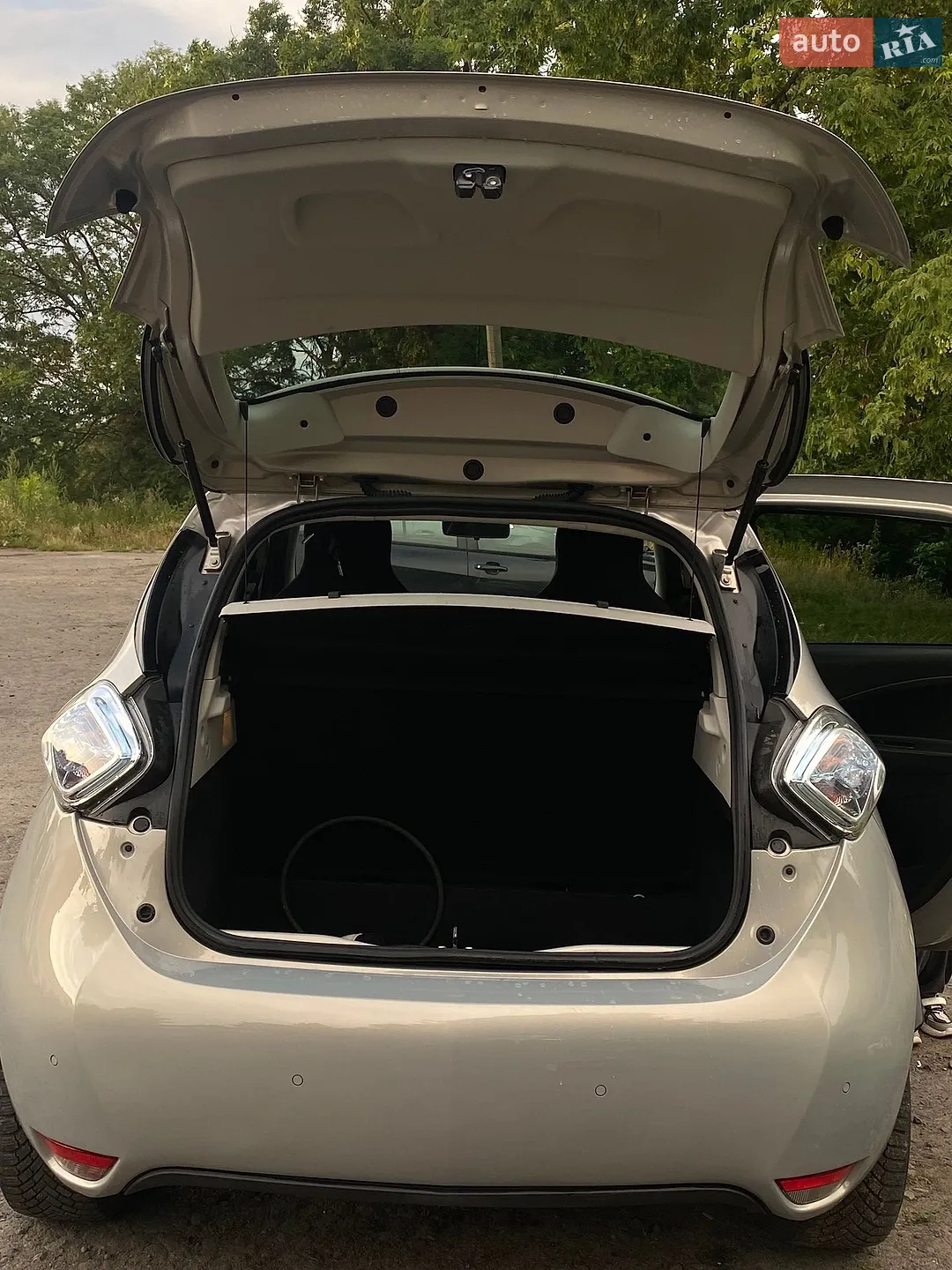 2018 Renault ZOE - мініатюра 10
