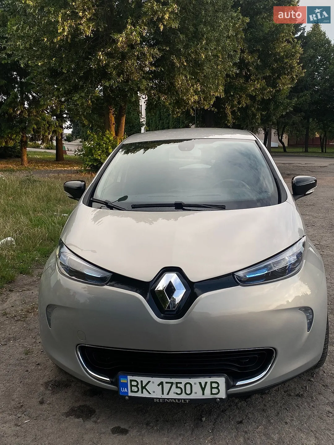 2018 Renault ZOE - мініатюра 14