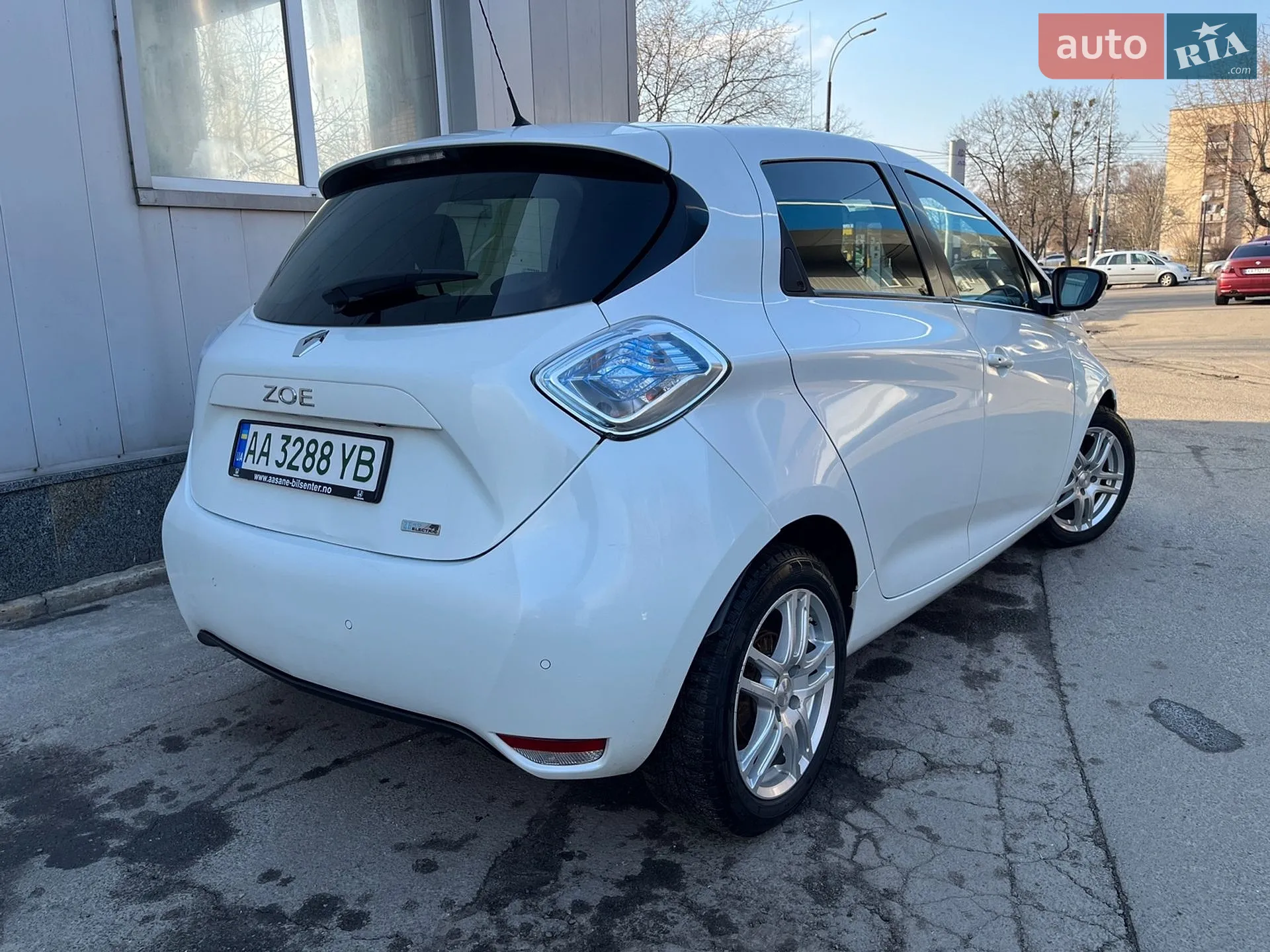 2017 Renault ZOE - мініатюра 6