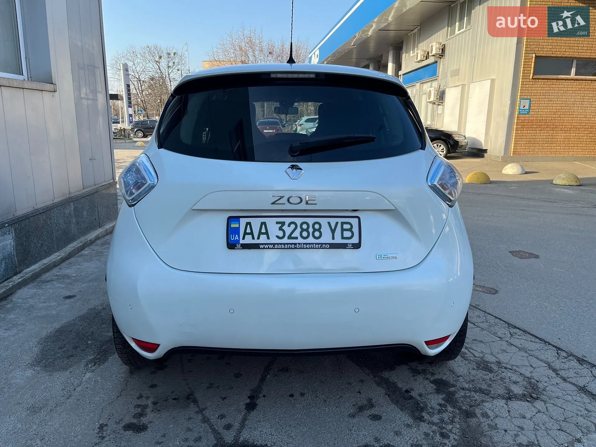 2017 Renault ZOE - мініатюра 7