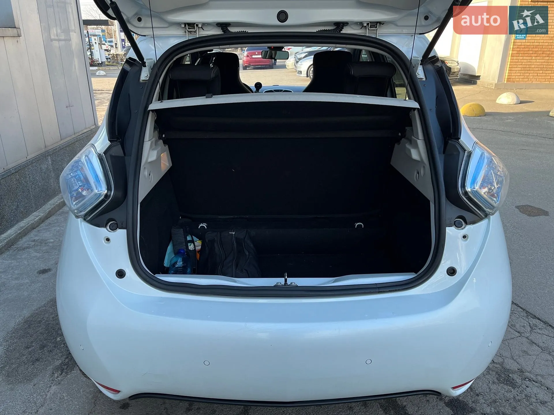 2017 Renault ZOE - мініатюра 9