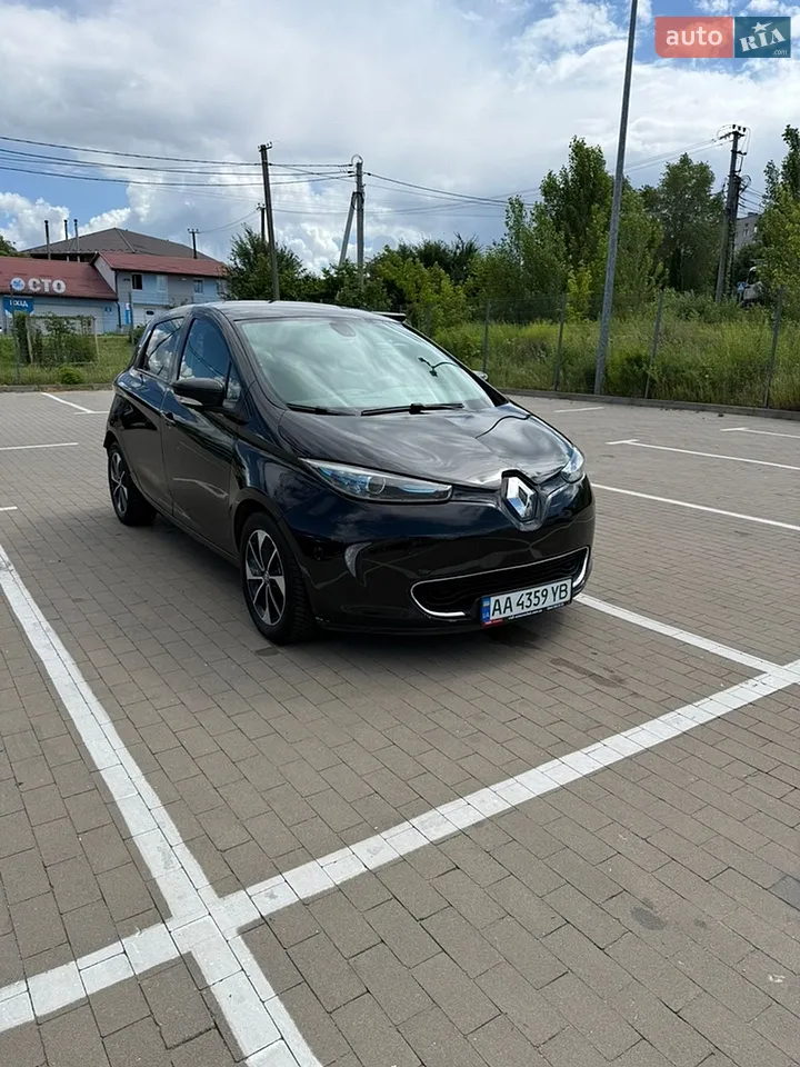 2016 Renault ZOE - мініатюра 25