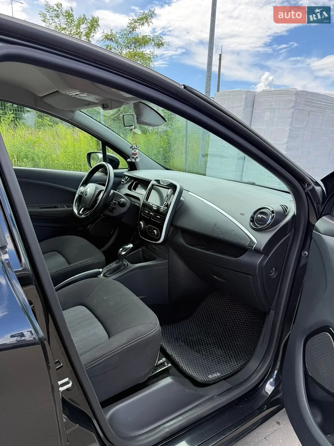 2017 Renault ZOE - мініатюра 6