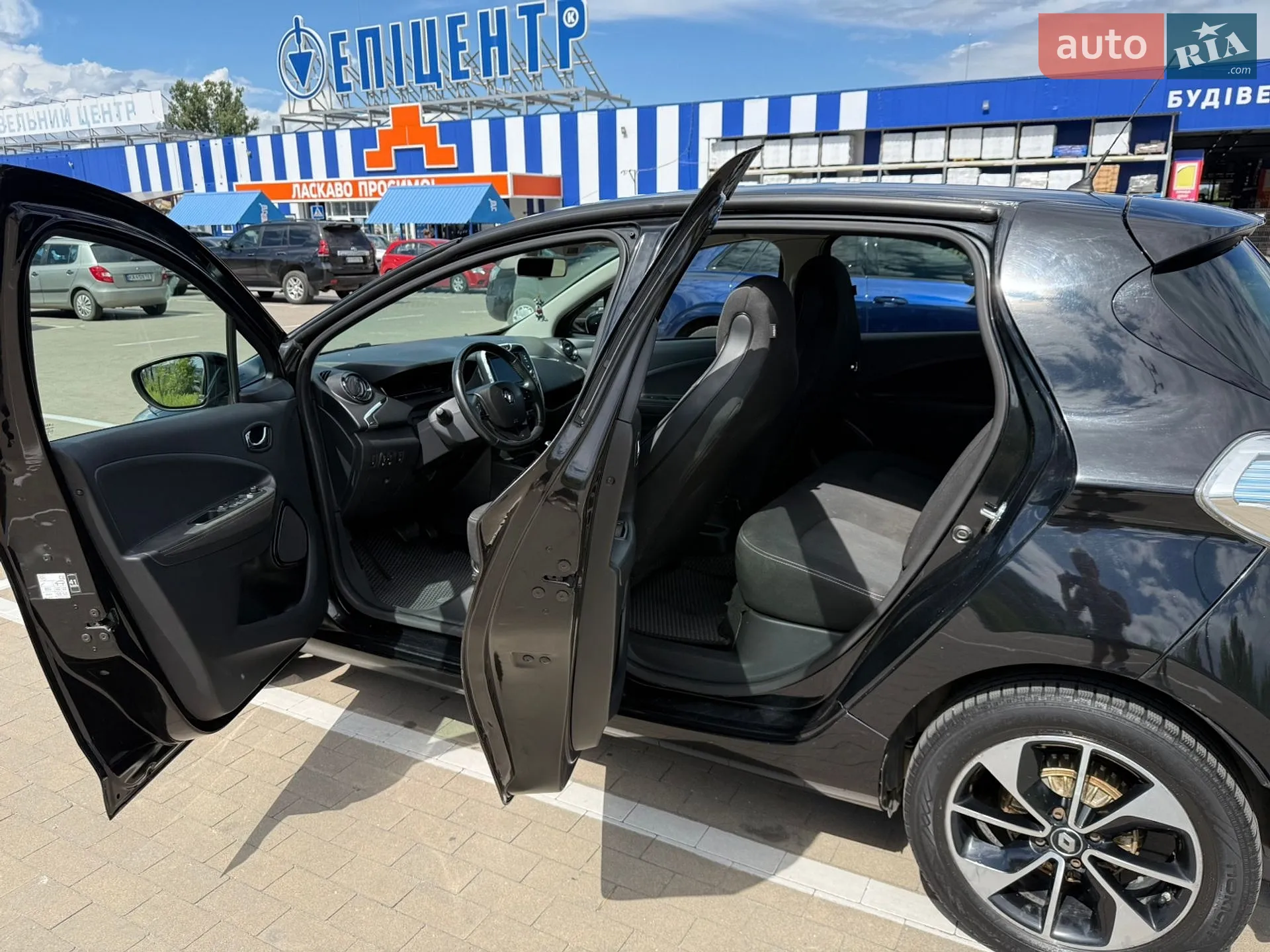 2017 Renault ZOE - мініатюра 10