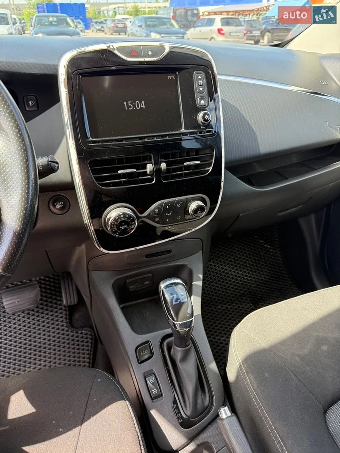 2017 Renault ZOE - мініатюра 17