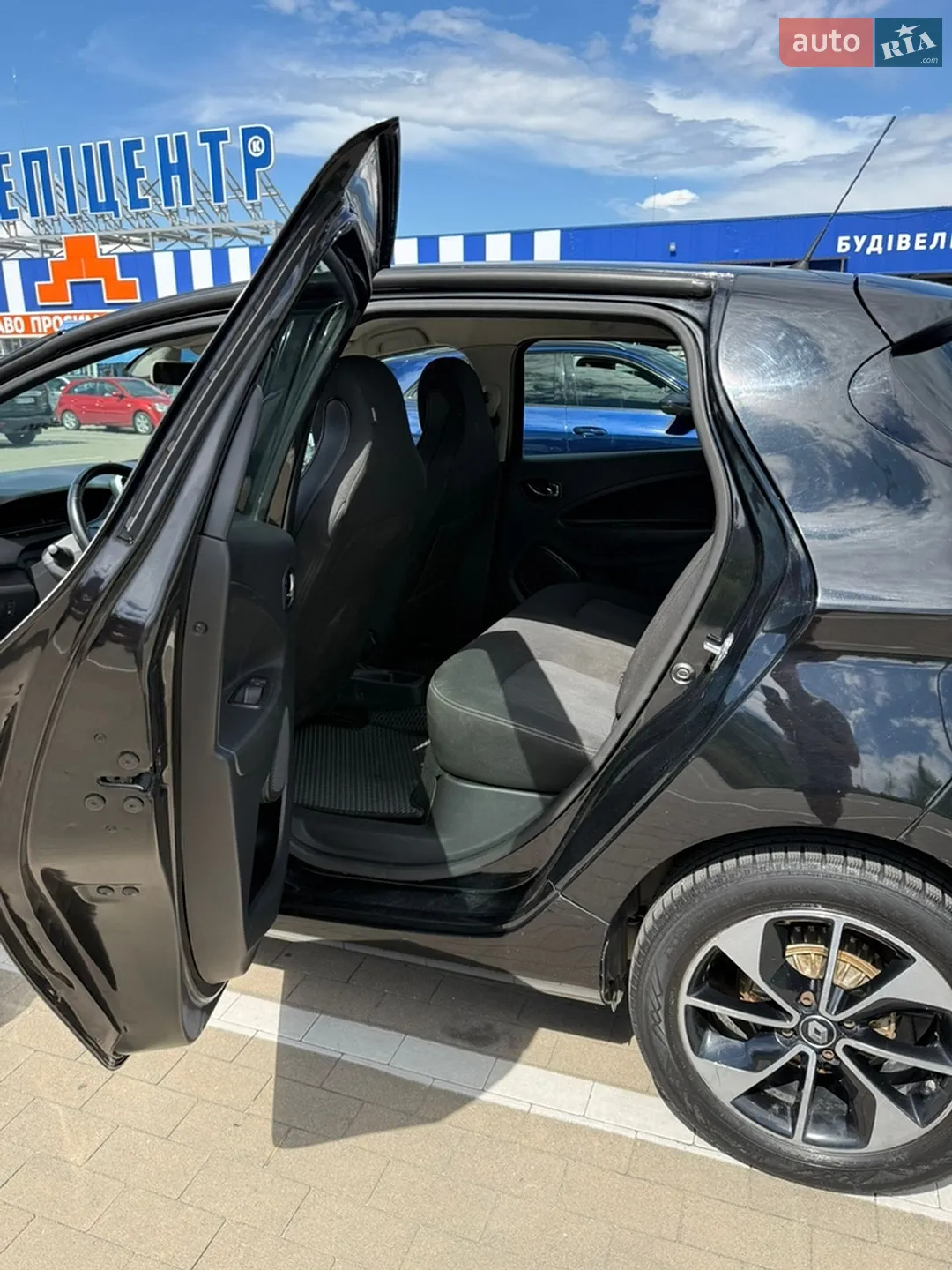 2017 Renault ZOE - мініатюра 21