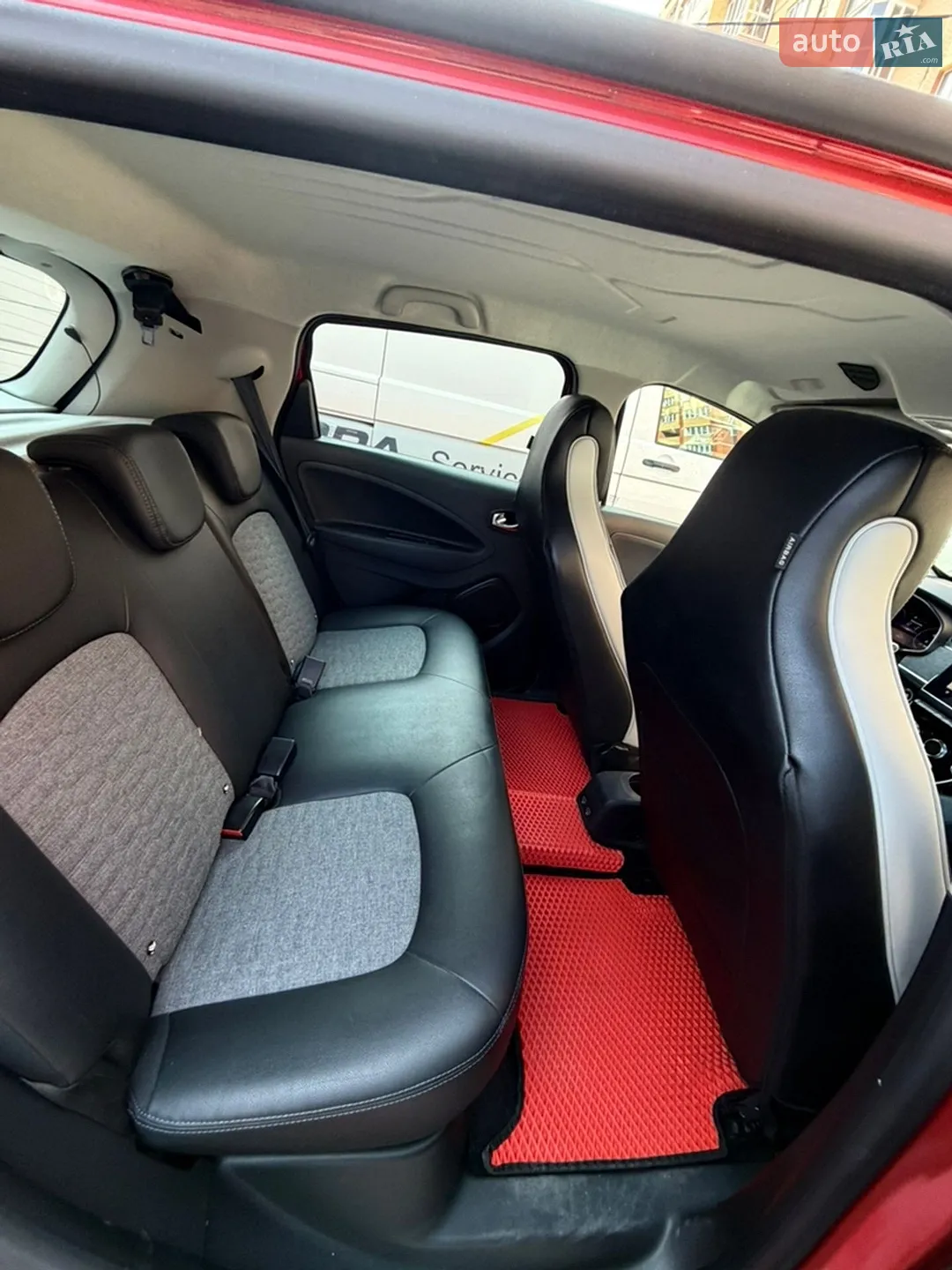 2021 Renault ZOE - мініатюра 6