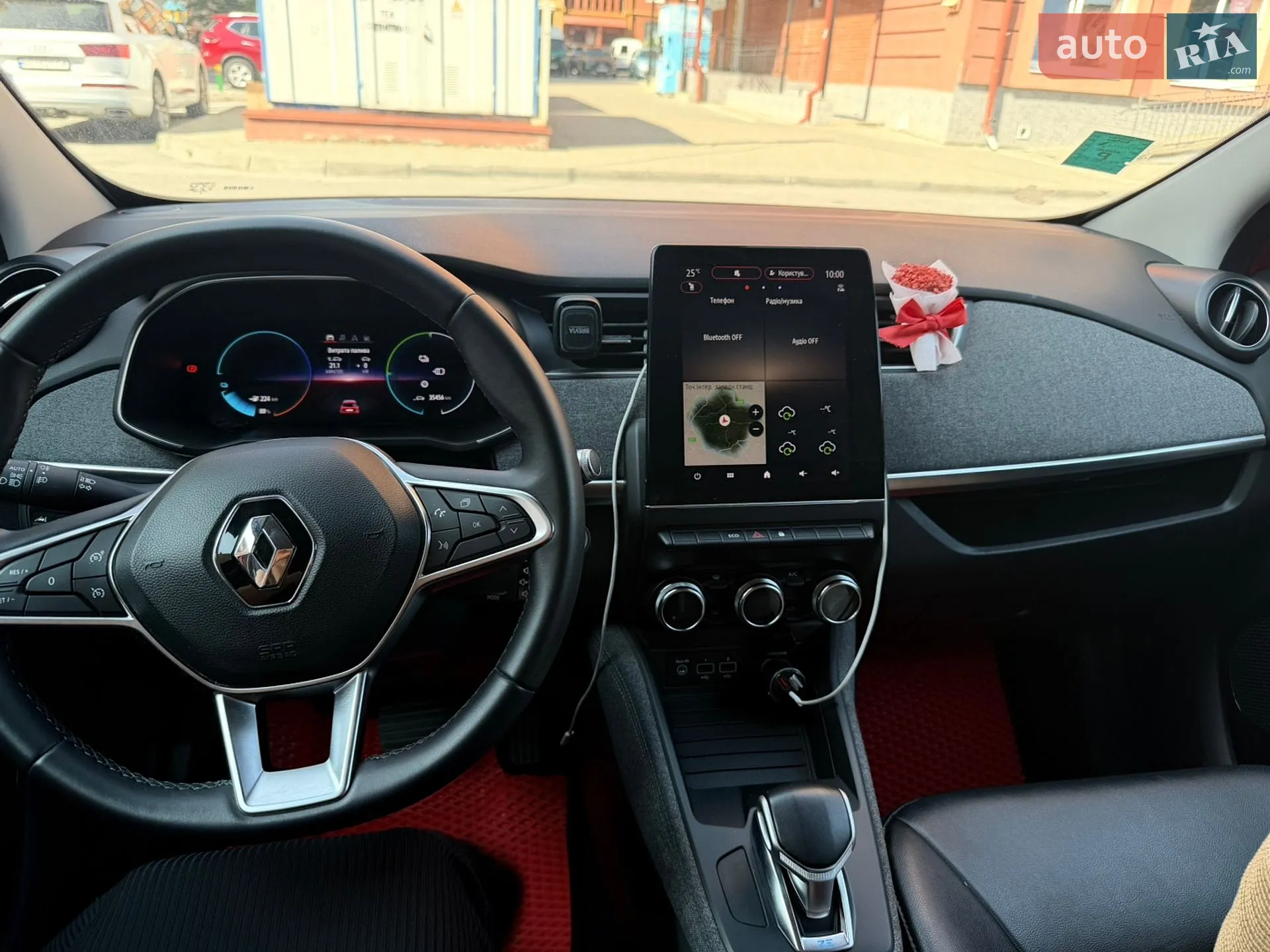 2021 Renault ZOE - мініатюра 4