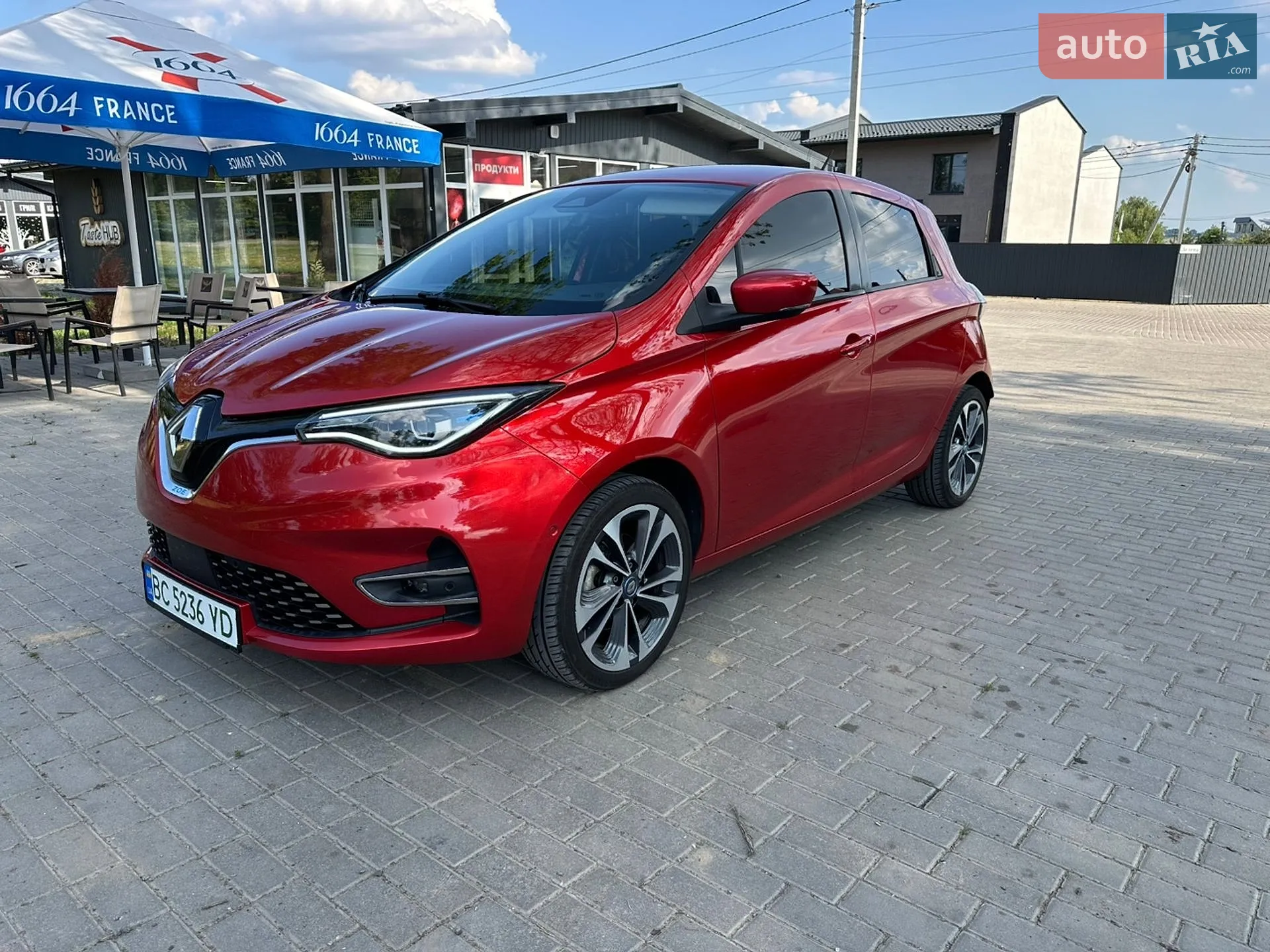 2020 Renault ZOE - мініатюра 6