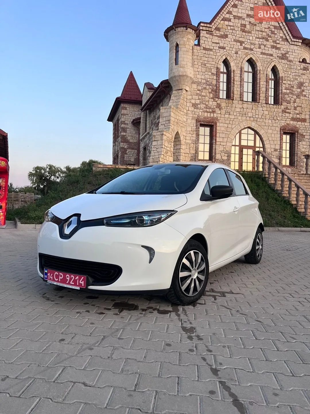 2017 Renault ZOE - мініатюра 2