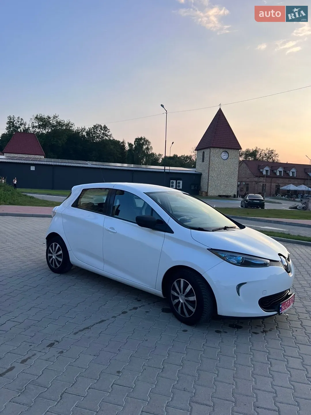 2017 Renault ZOE - мініатюра 6