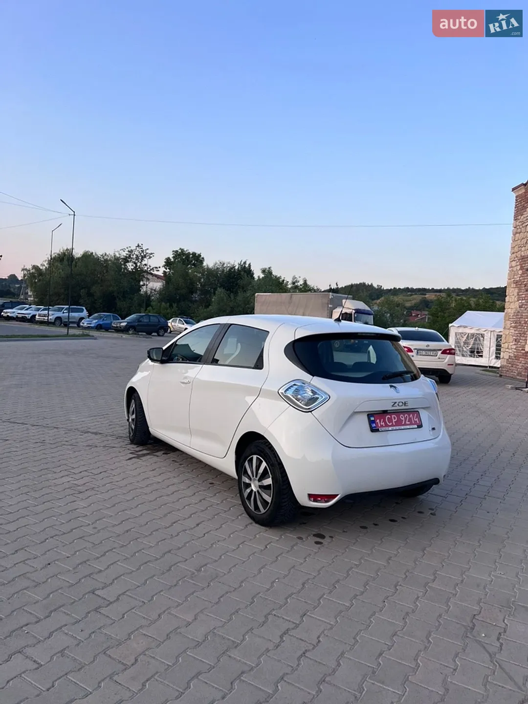 2017 Renault ZOE - мініатюра 15