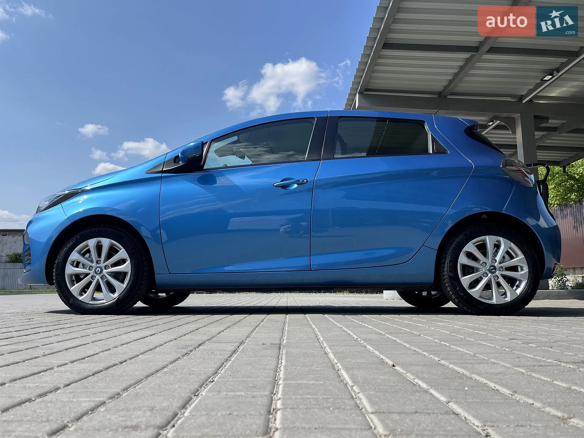 2020 Renault ZOE - мініатюра 4