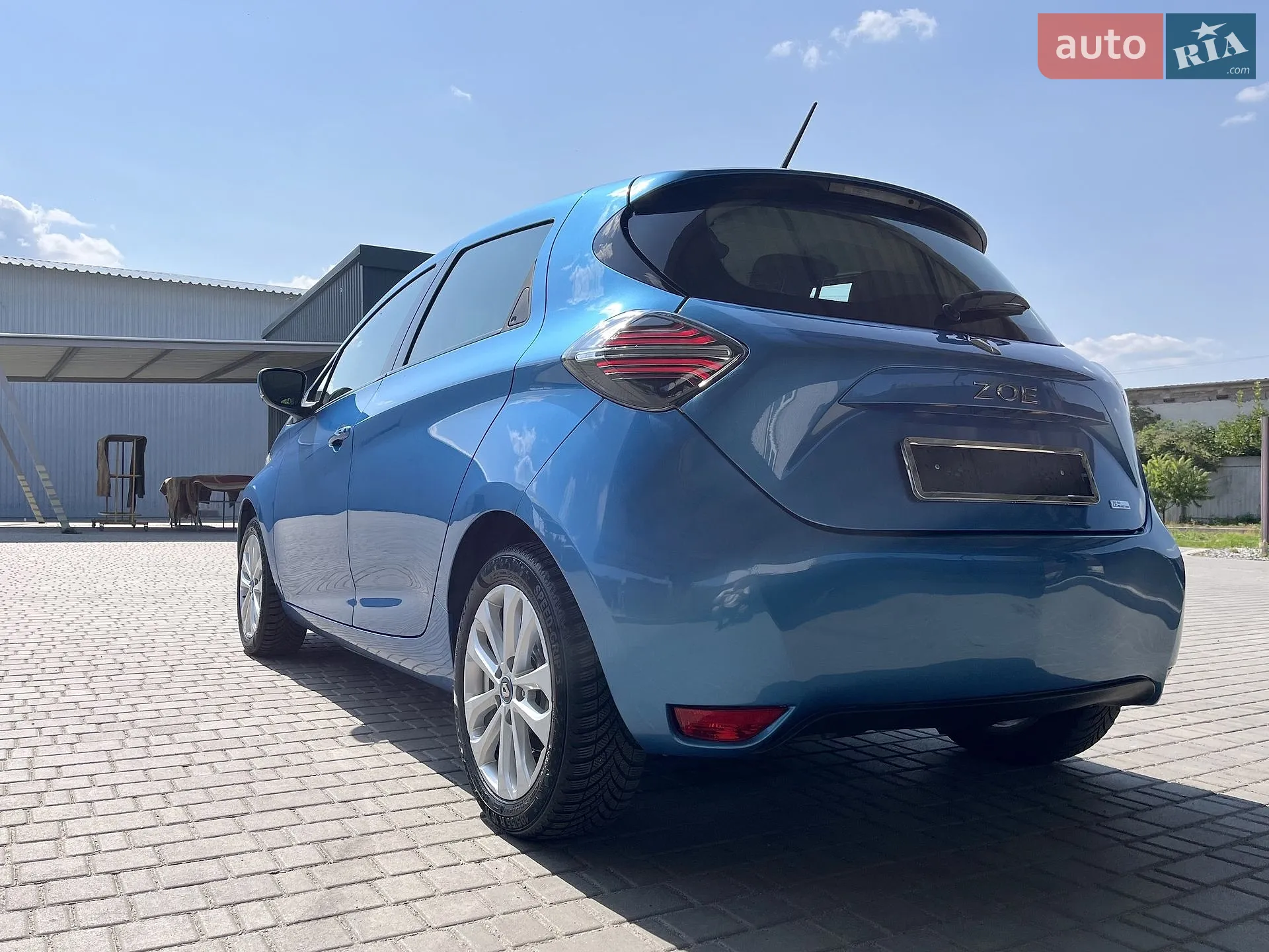 2020 Renault ZOE - мініатюра 6