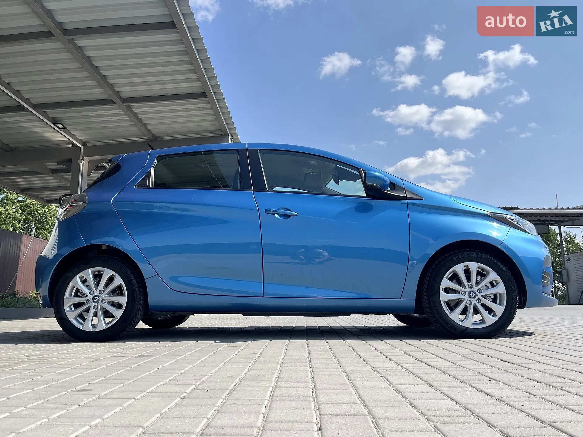 2020 Renault ZOE - мініатюра 11