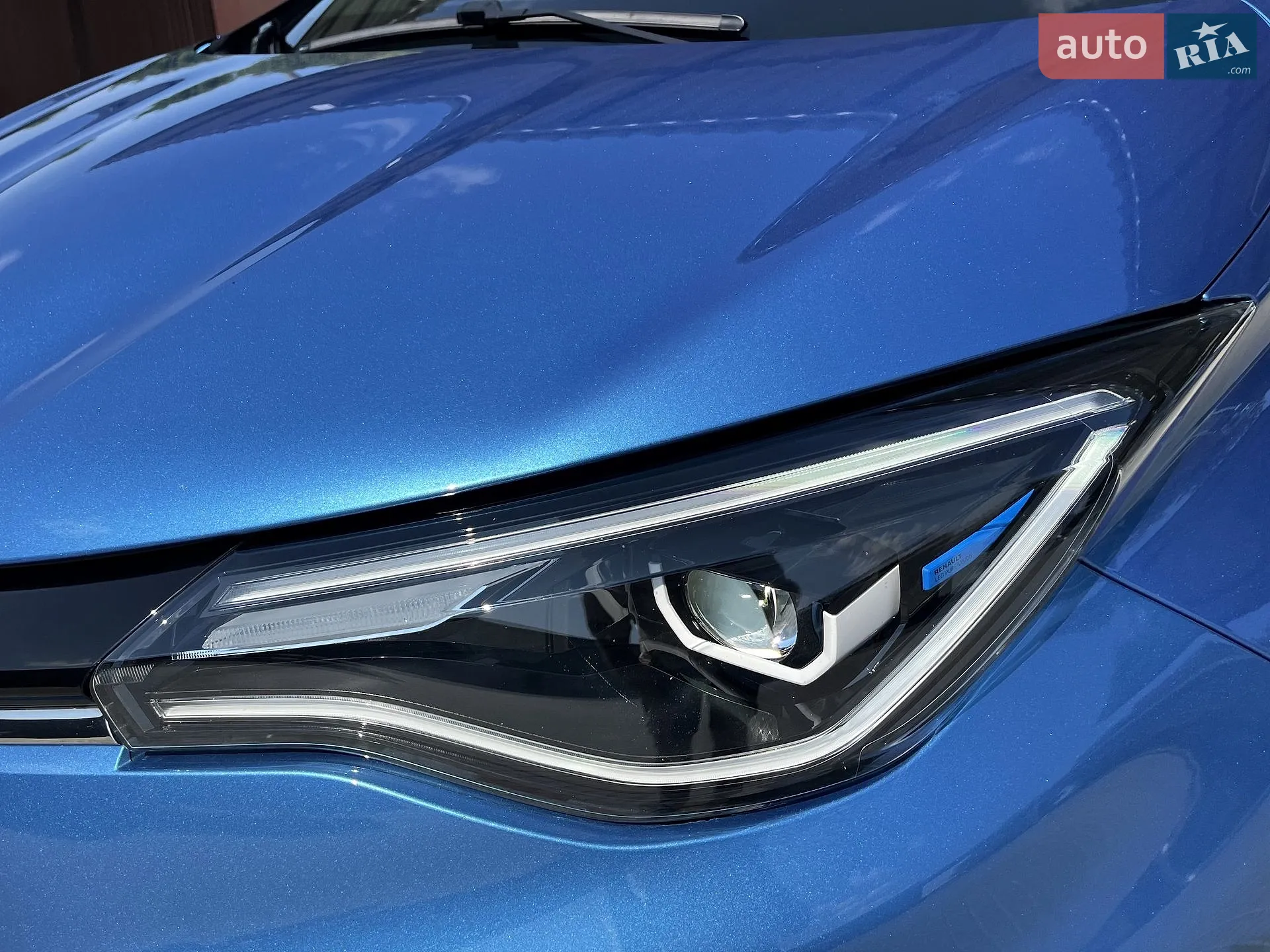 2020 Renault ZOE - мініатюра 15