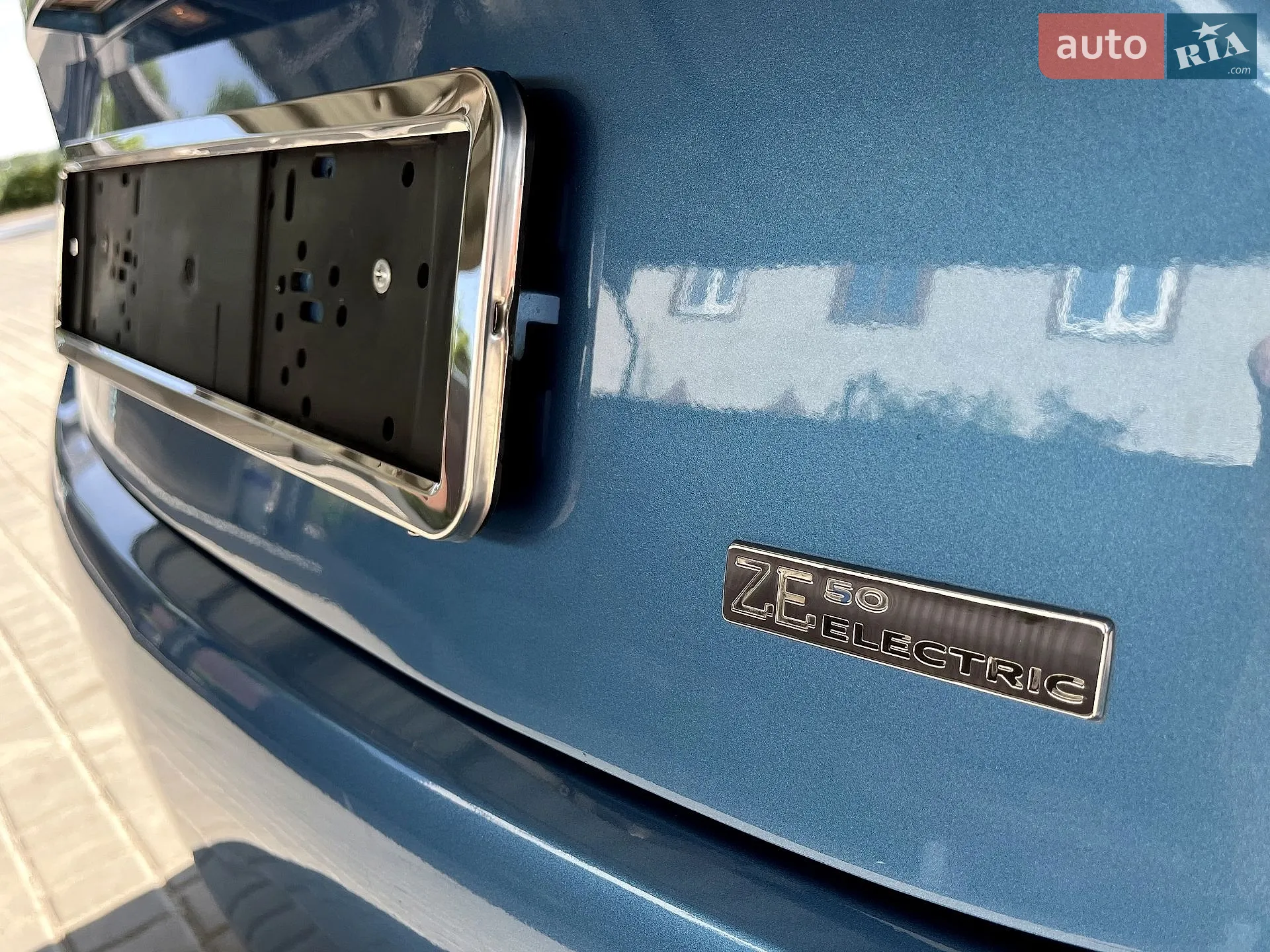 2020 Renault ZOE - мініатюра 24