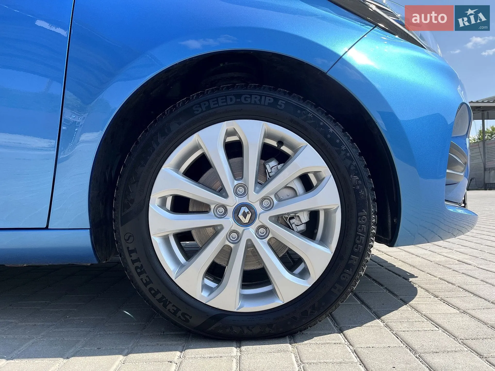 2020 Renault ZOE - мініатюра 28