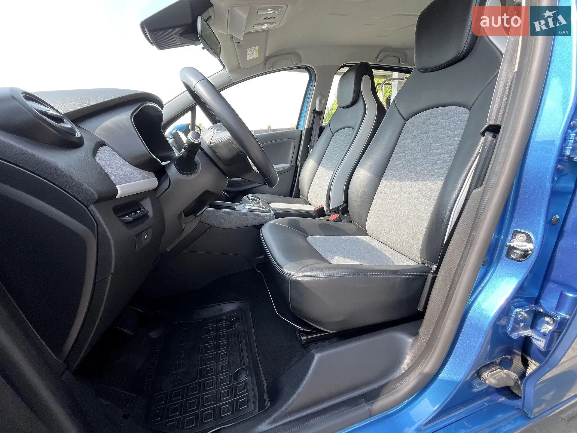 2020 Renault ZOE - мініатюра 40