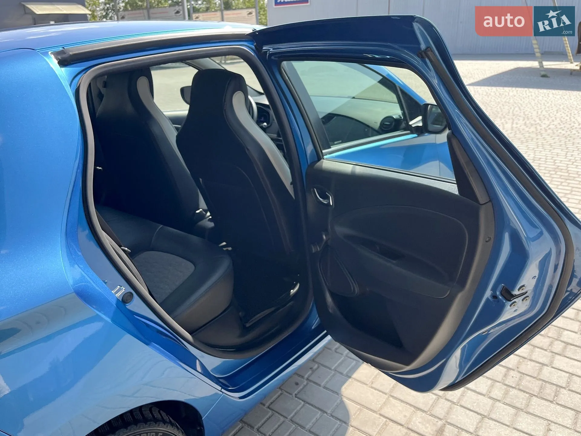 2020 Renault ZOE - мініатюра 43
