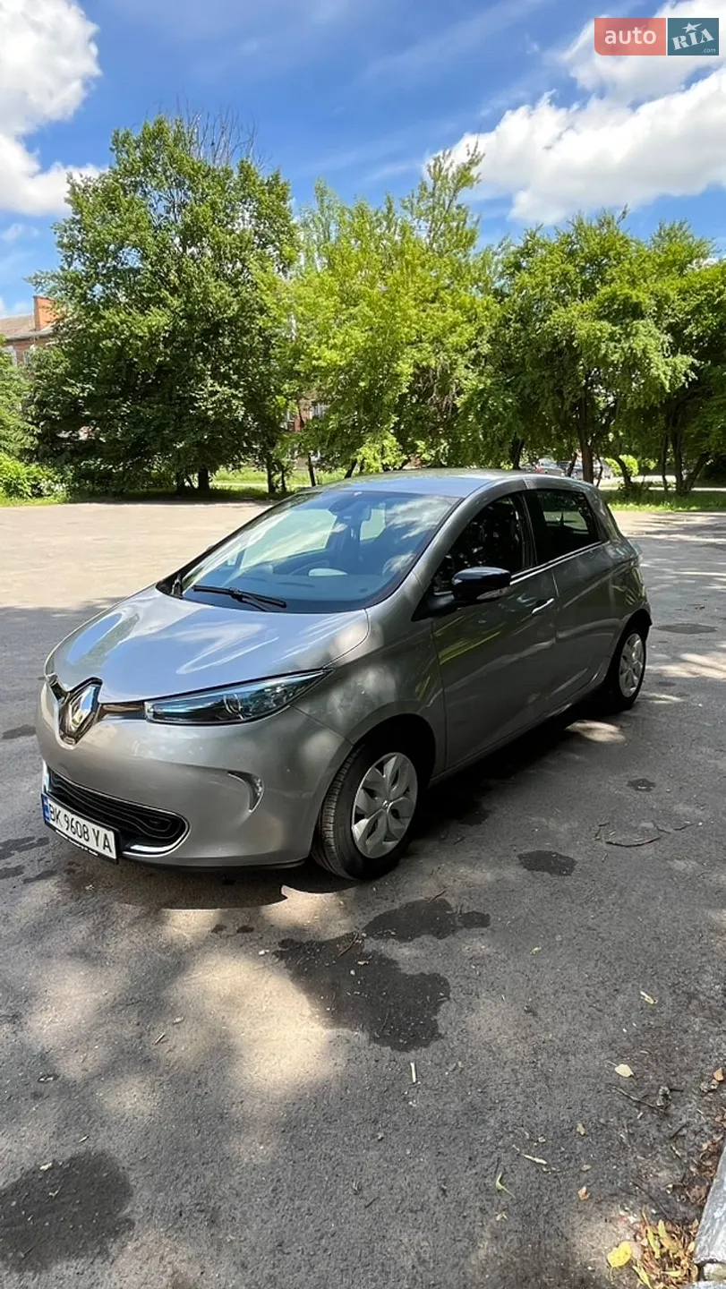 2016 Renault ZOE - мініатюра 3