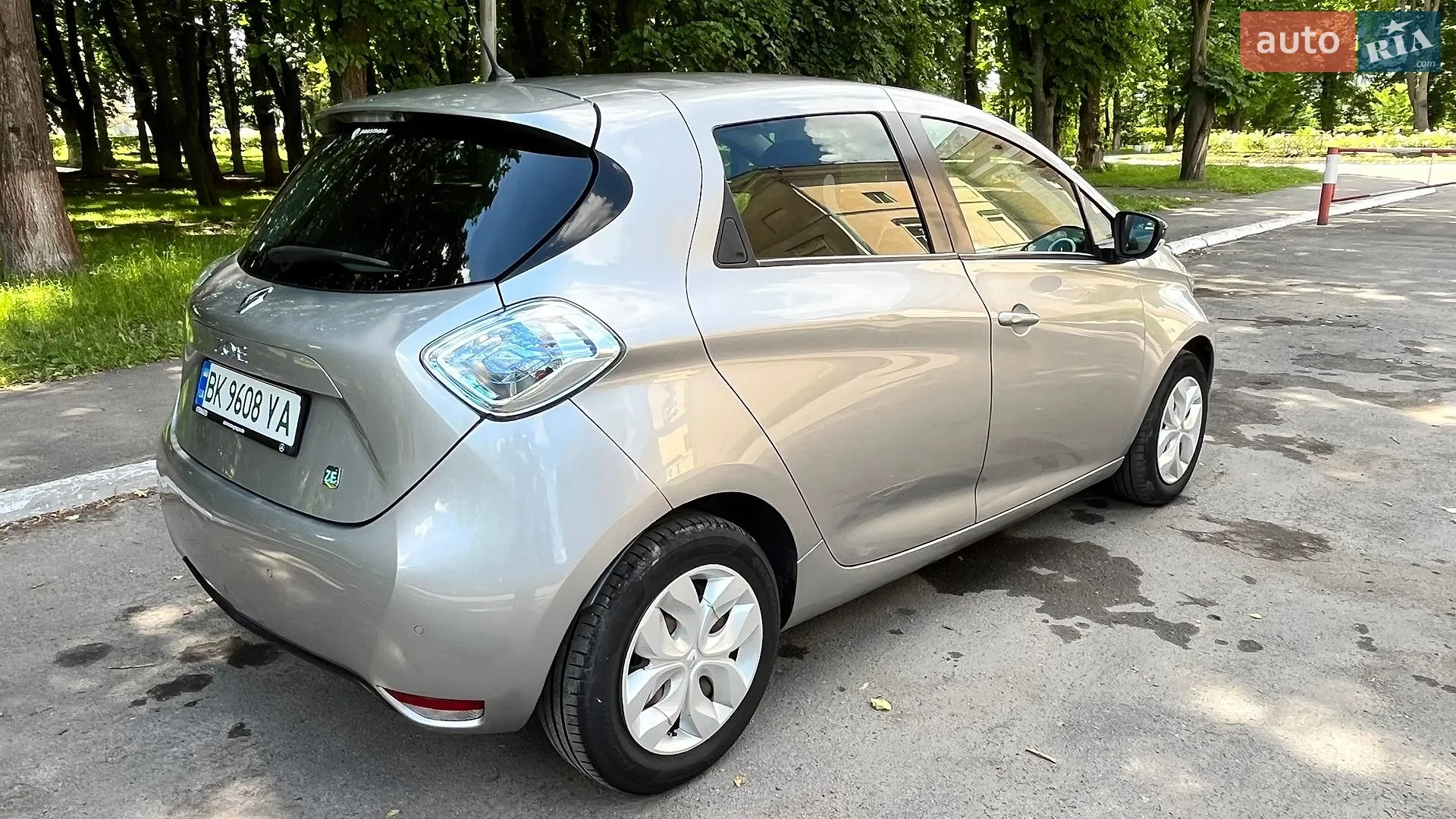 2016 Renault ZOE - мініатюра 15