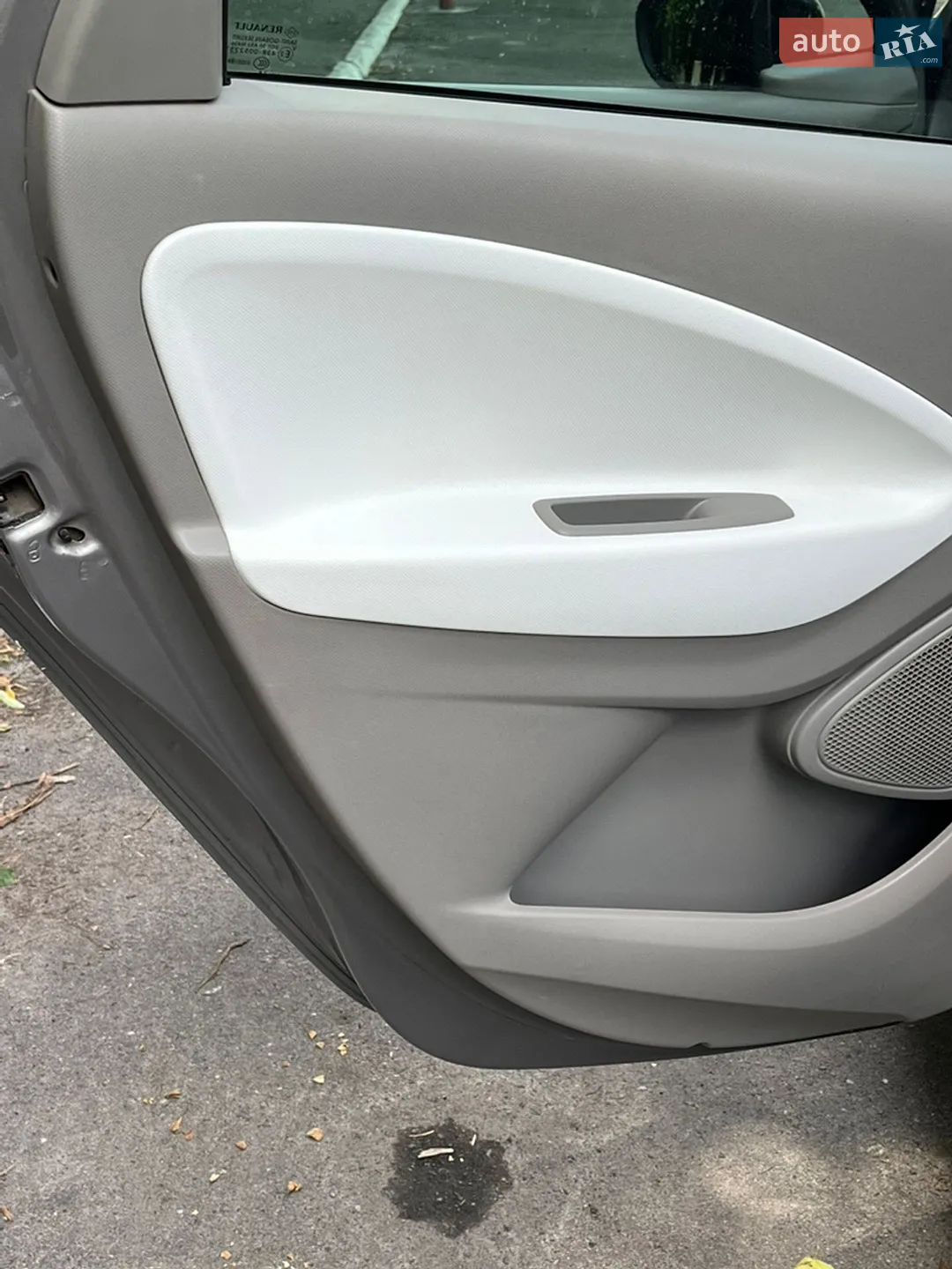 2016 Renault ZOE - мініатюра 26