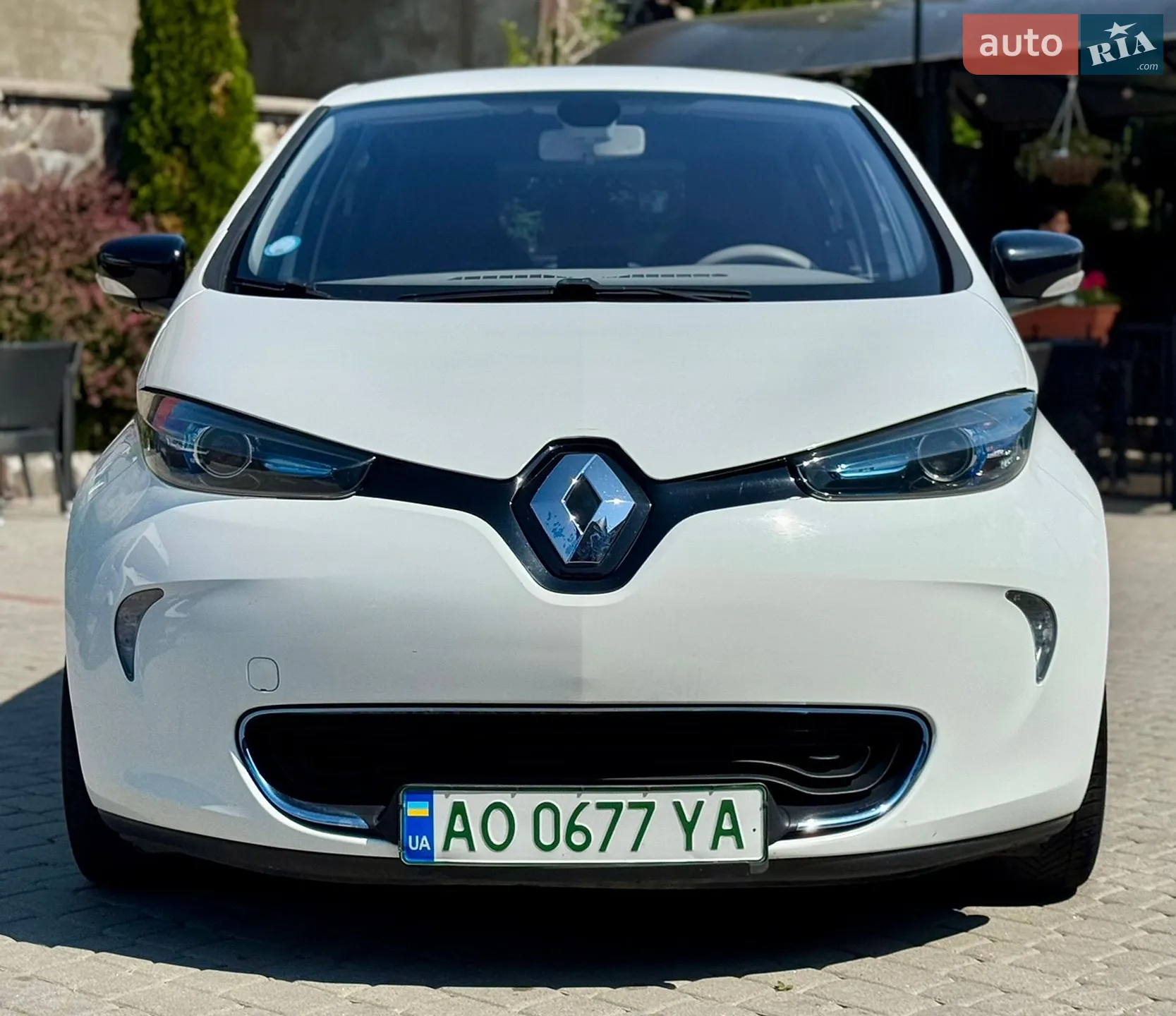 2013 Renault ZOE - мініатюра 7