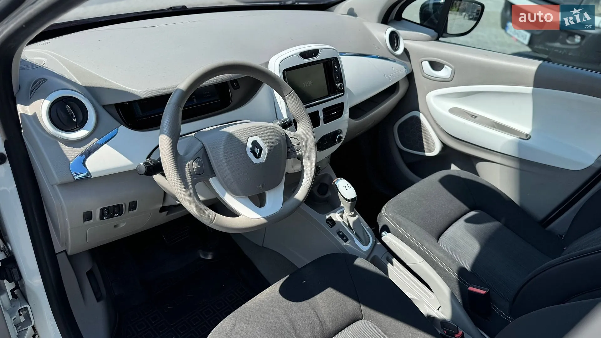 2013 Renault ZOE - мініатюра 11