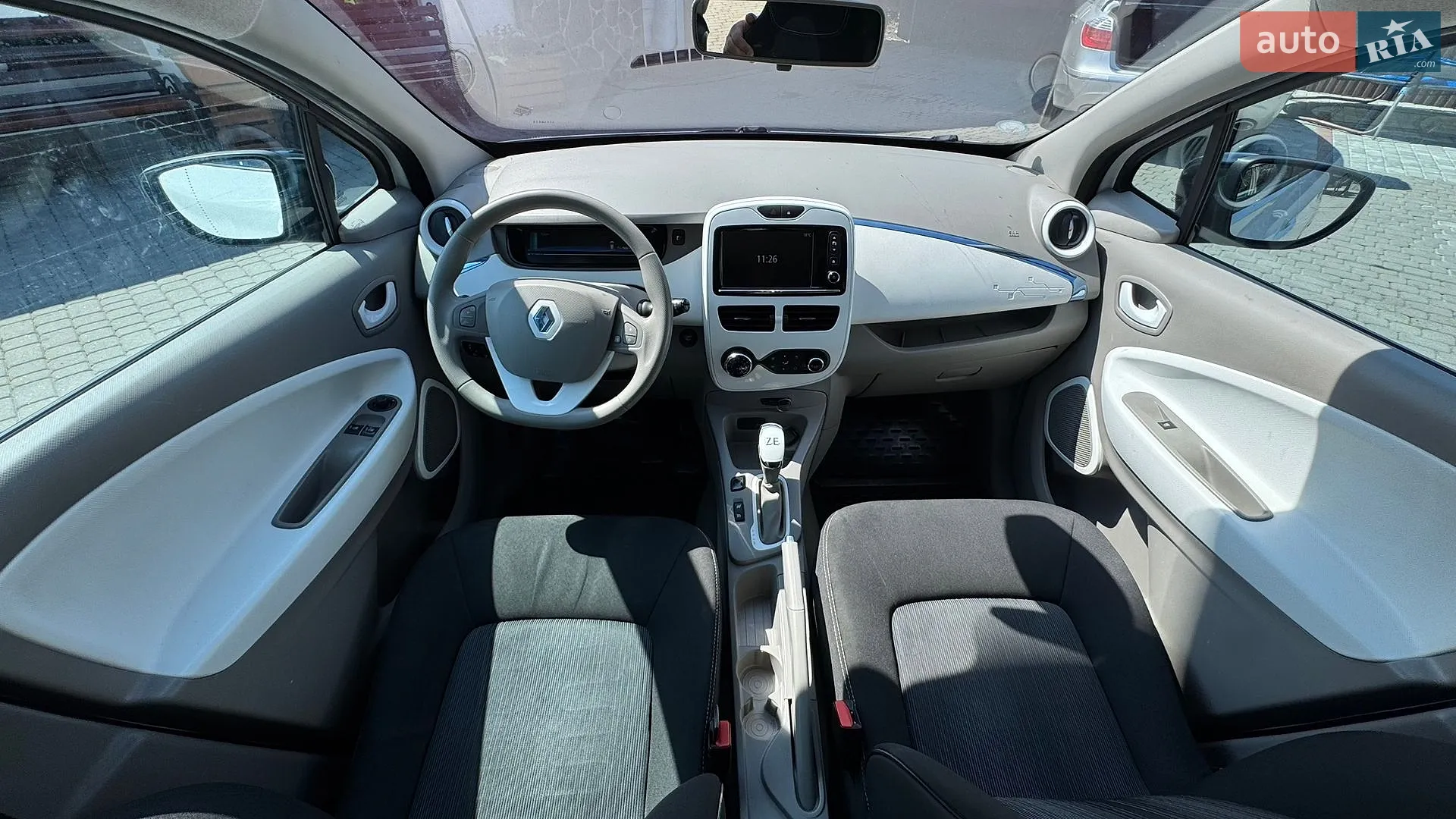 2013 Renault ZOE - мініатюра 15