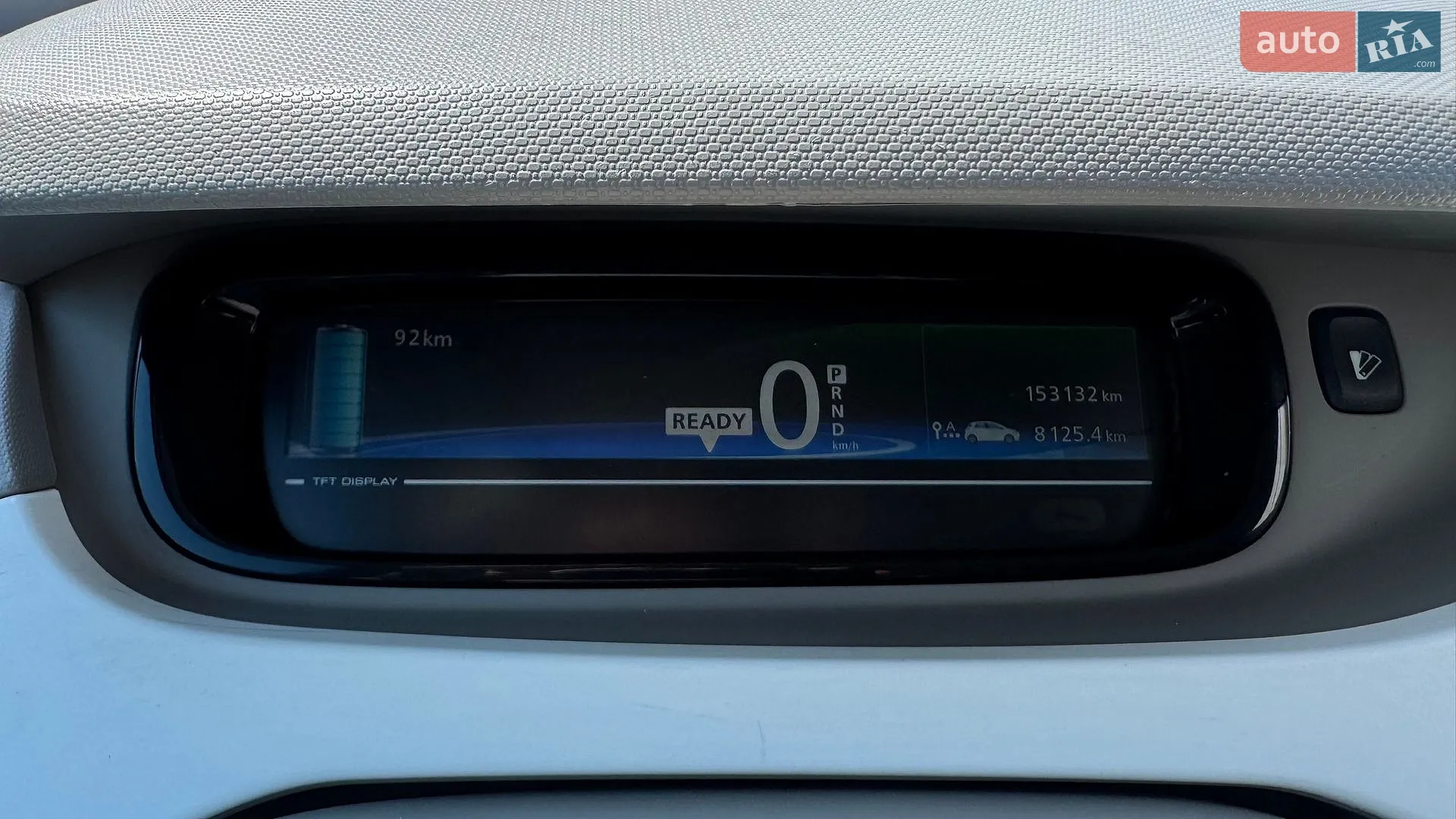 2013 Renault ZOE - мініатюра 19