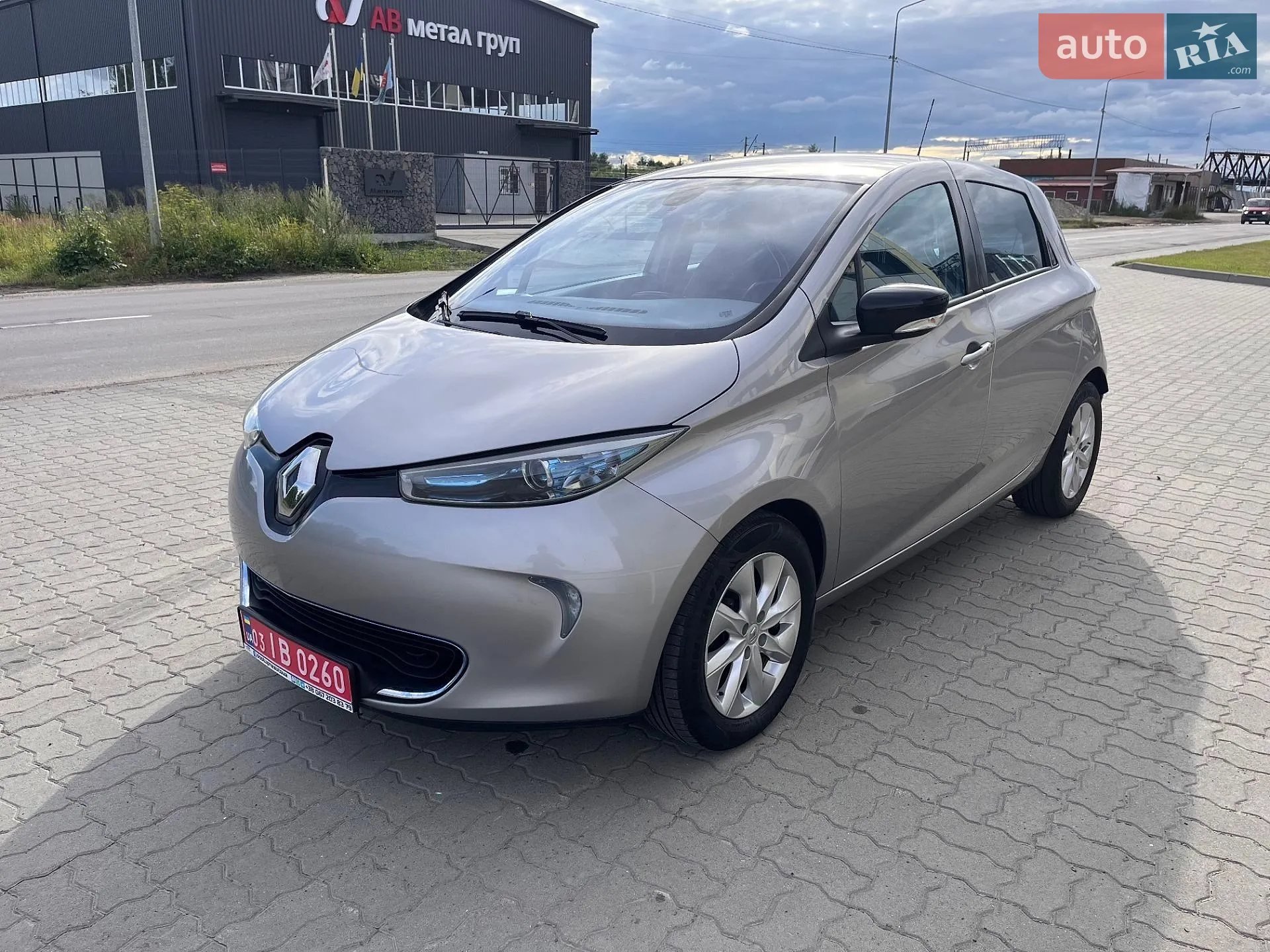 2014 Renault ZOE - мініатюра 5